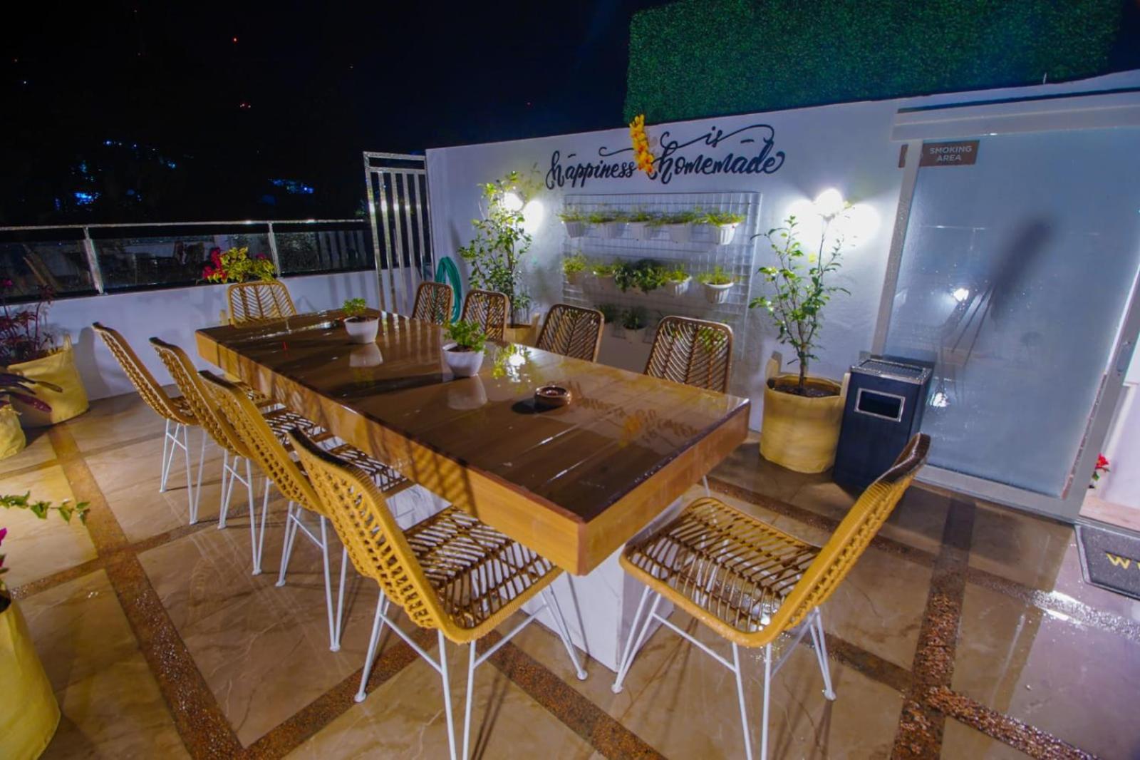White Swan Private VIlla view 5