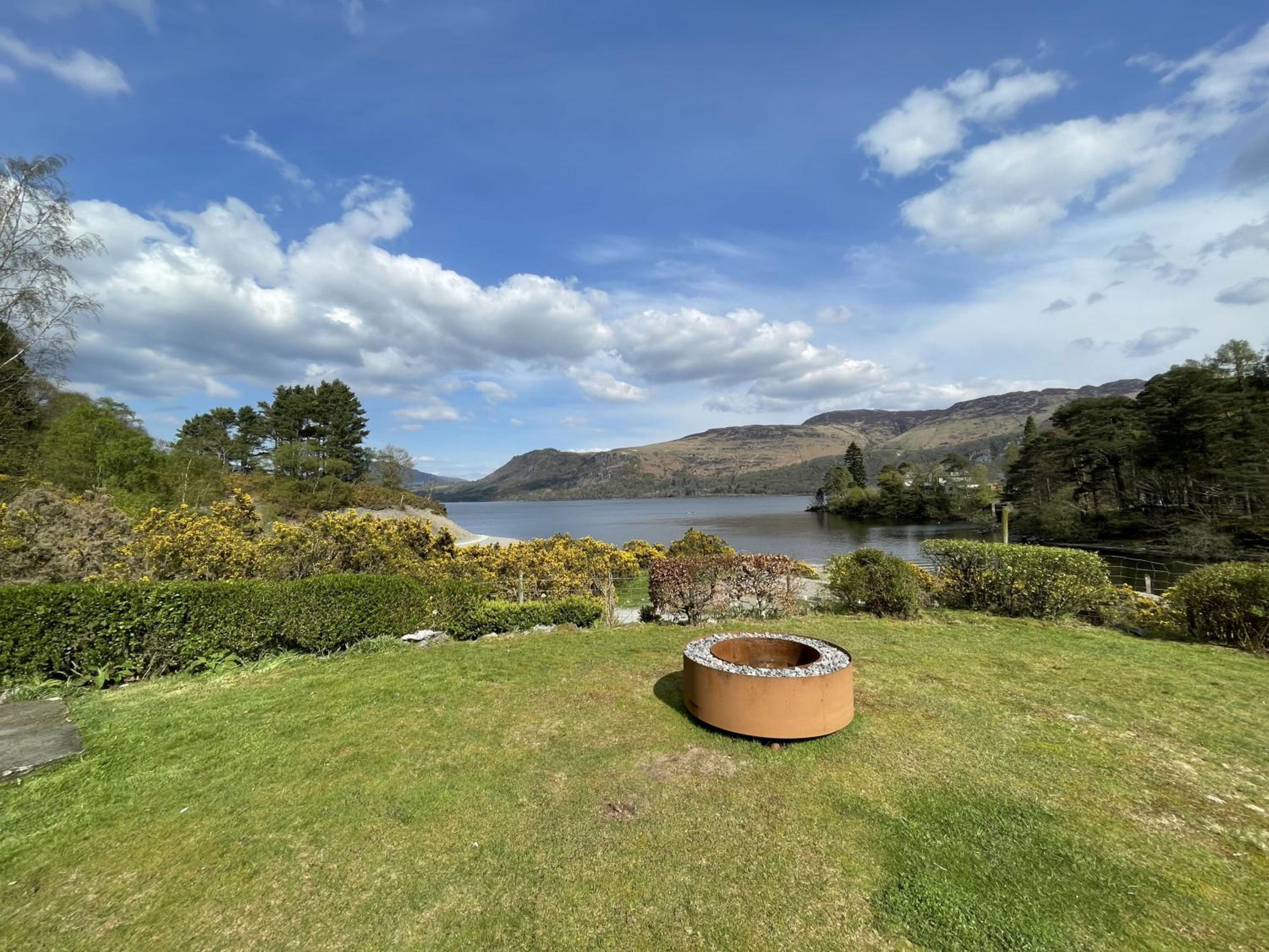 Brandlehow HOT TUB HIRE AVAILABLE
