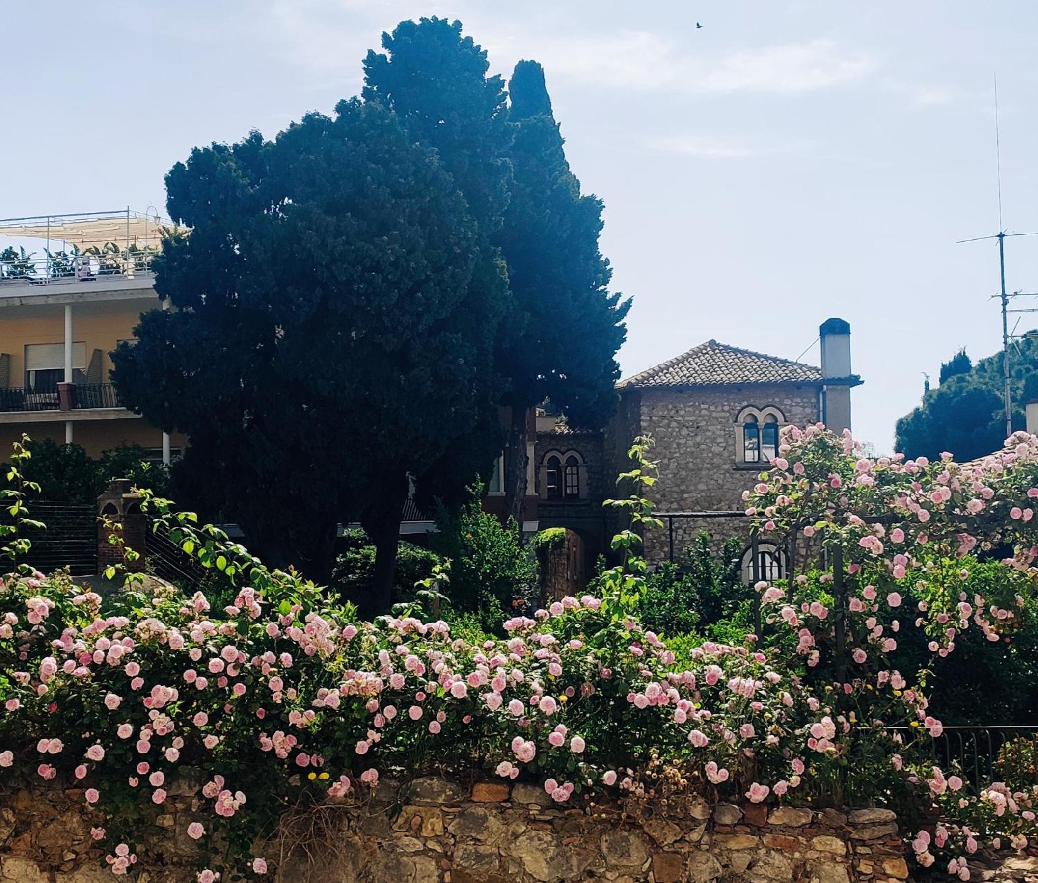 Casa Pancrazia view 2