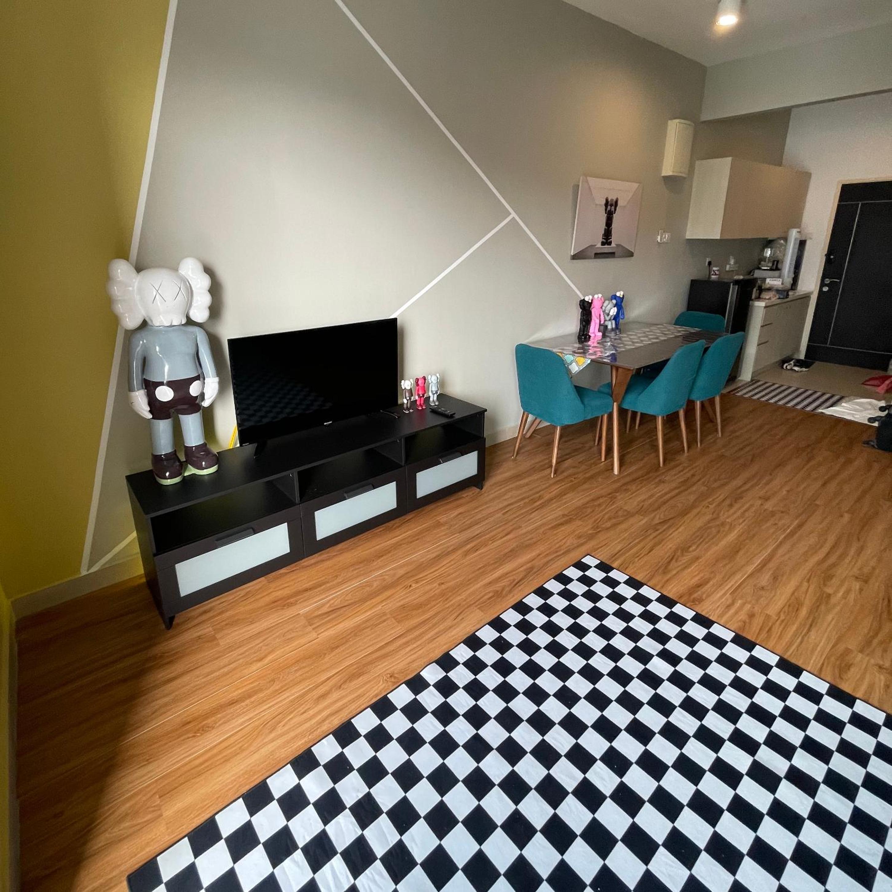 Kaw Supreme Theme WIFI Luxury 7 PAX Genting Pool & Mountain View Cuti Genting Homestay Midhills photo 5