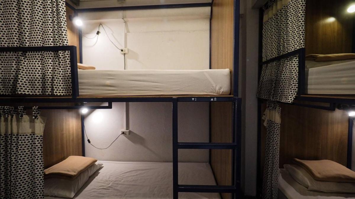 I-Sleep Silom Hostel