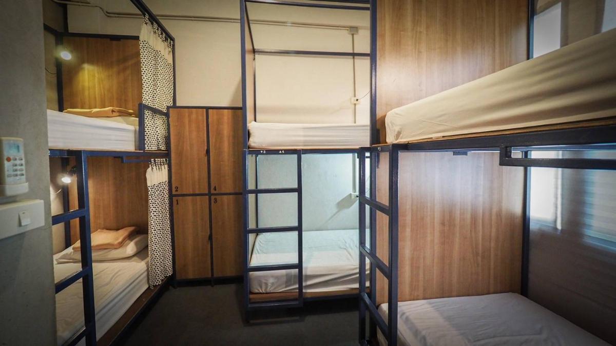 I-Sleep Silom Hostel