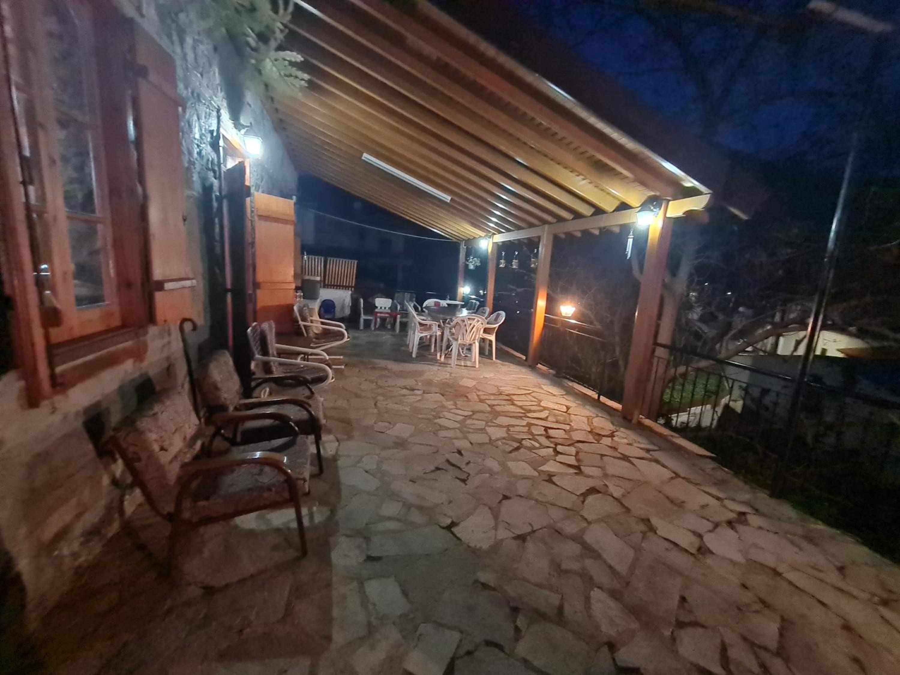Elpiniki's Old House view 2