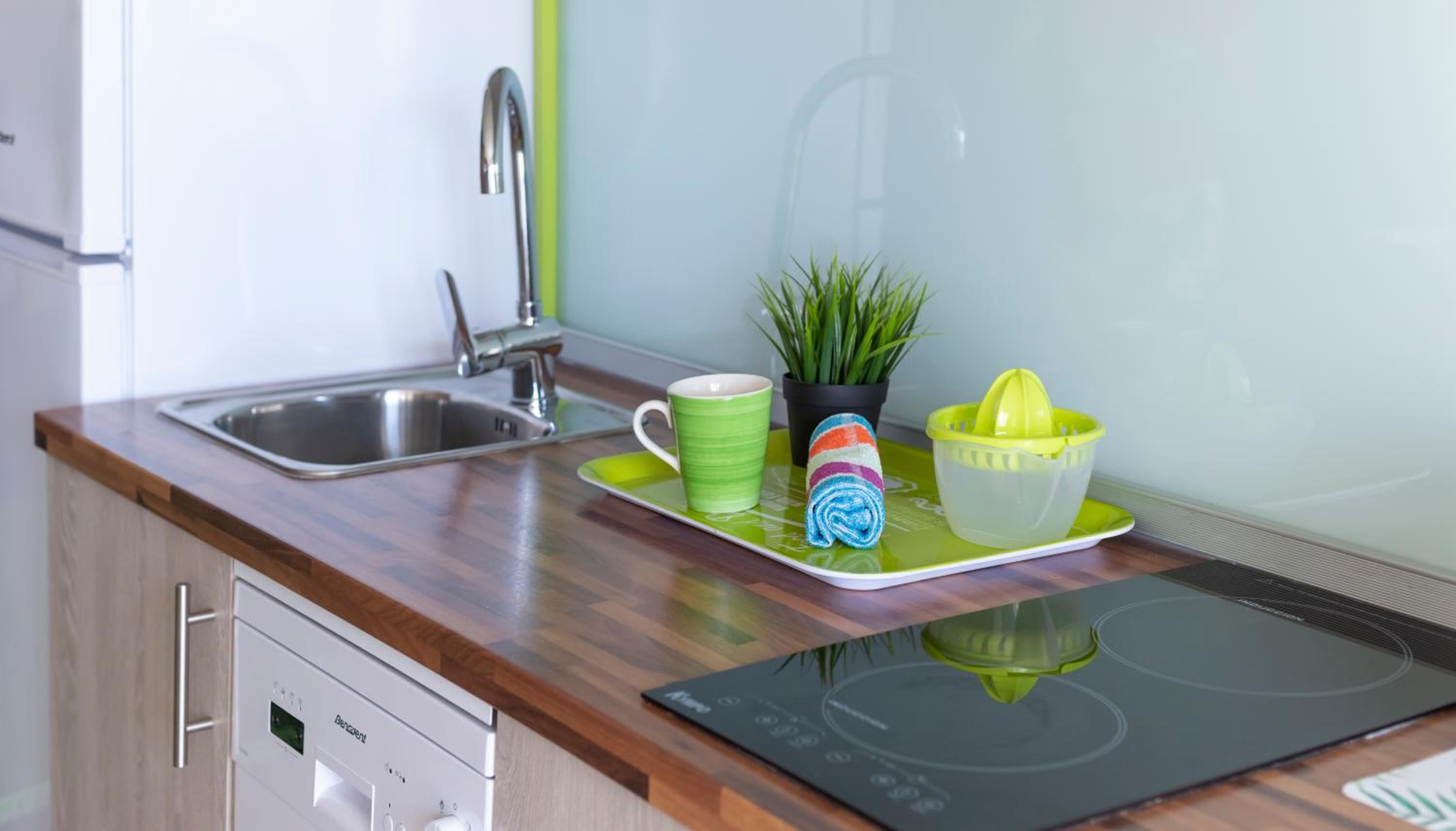 Studio ocean coast Los Cristianos Comodoro