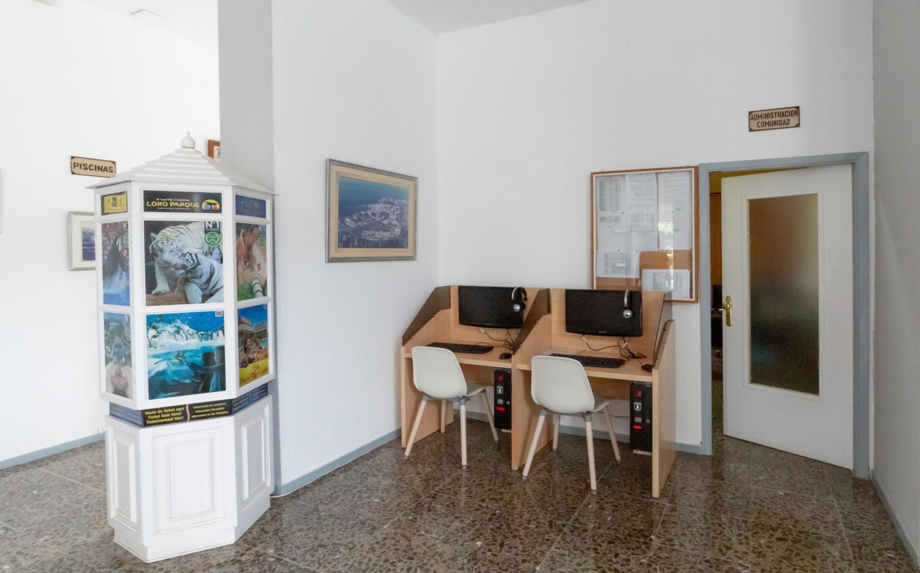Studio ocean coast Los Cristianos Comodoro