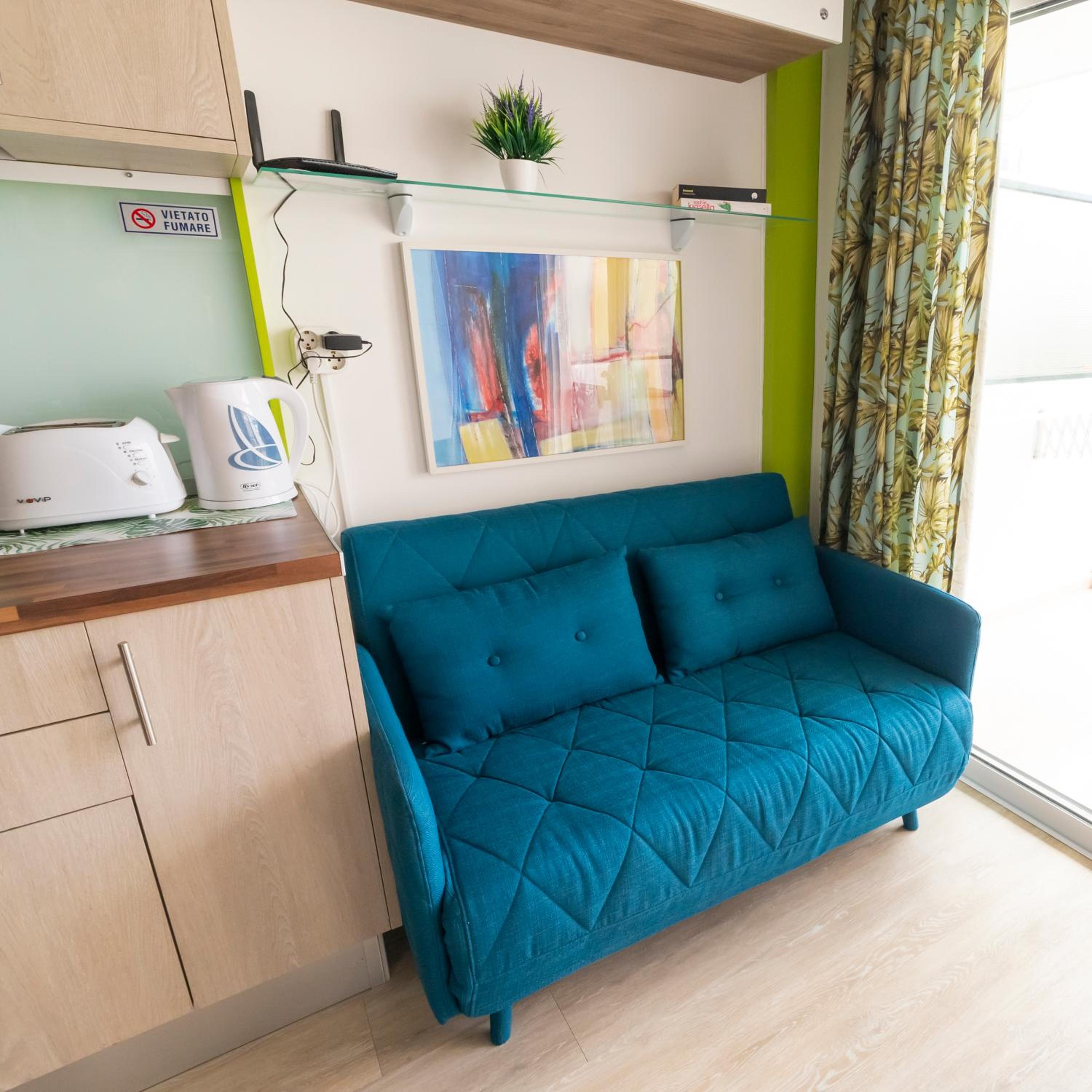Studio ocean coast Los Cristianos Comodoro