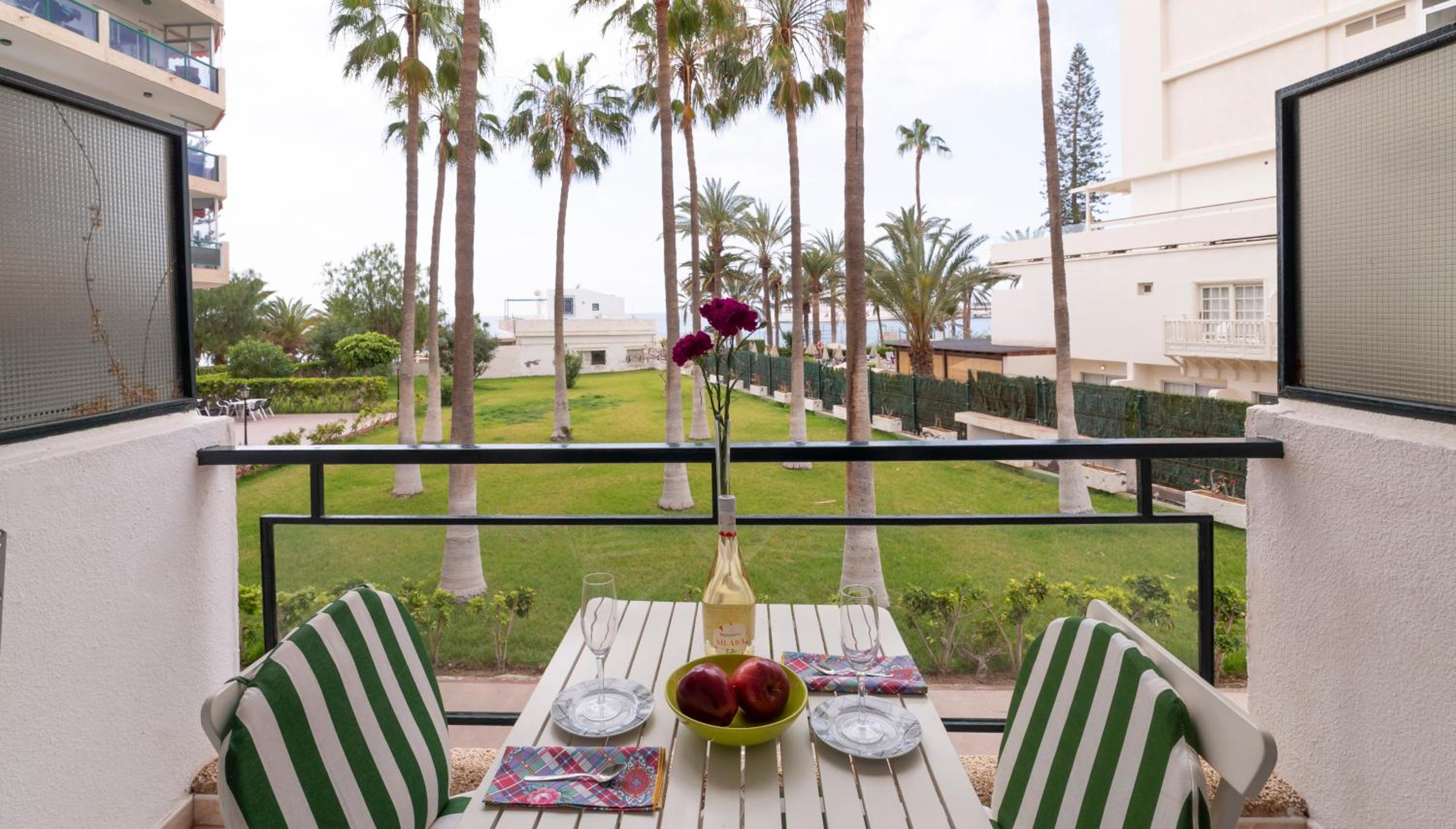 Studio ocean coast Los Cristianos Comodoro