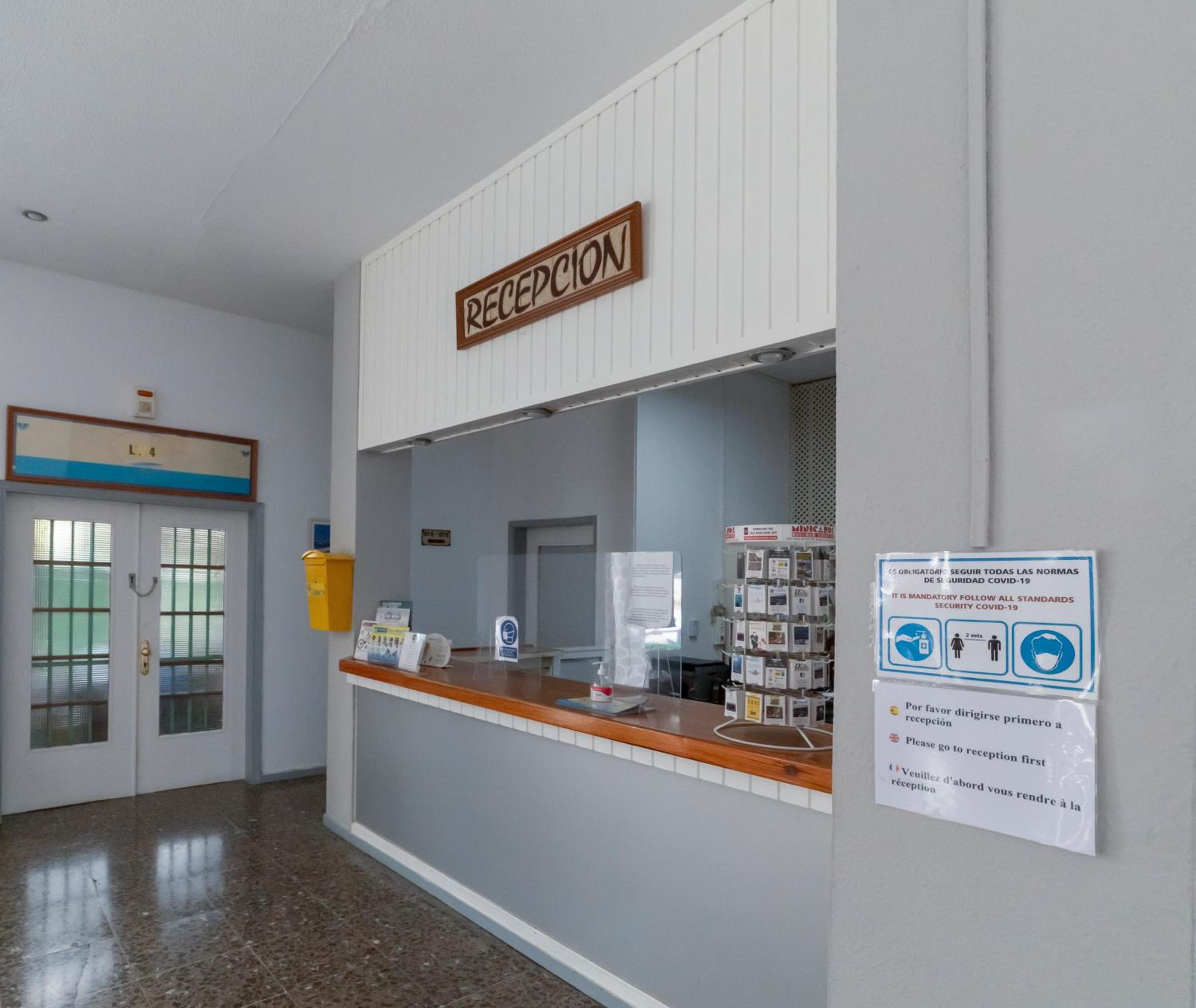 Studio ocean coast Los Cristianos Comodoro