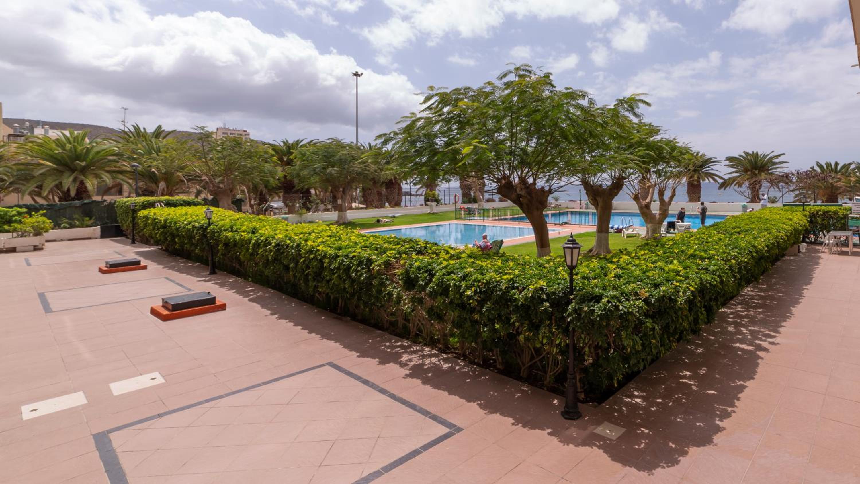 Studio ocean coast Los Cristianos Comodoro