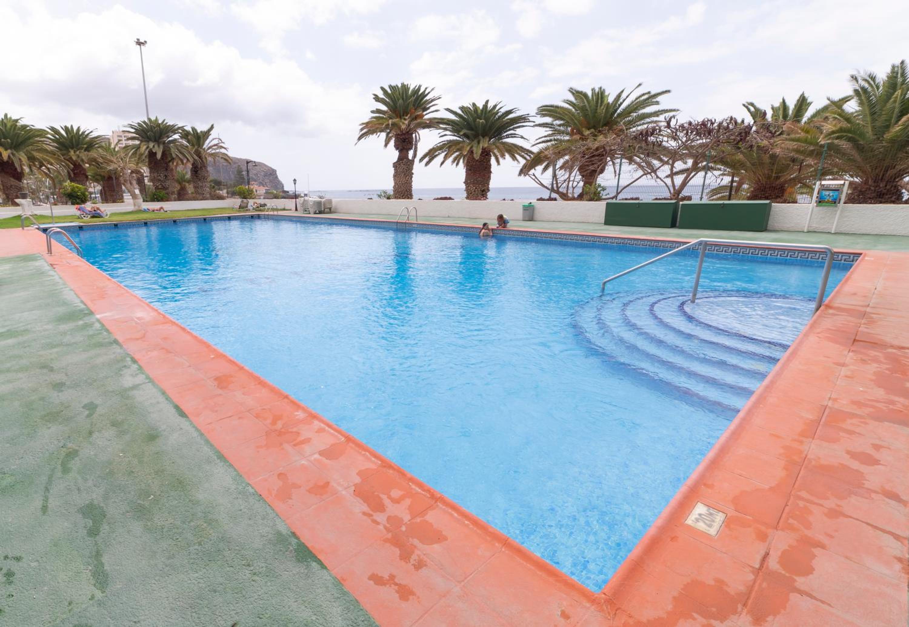 Studio ocean coast Los Cristianos Comodoro