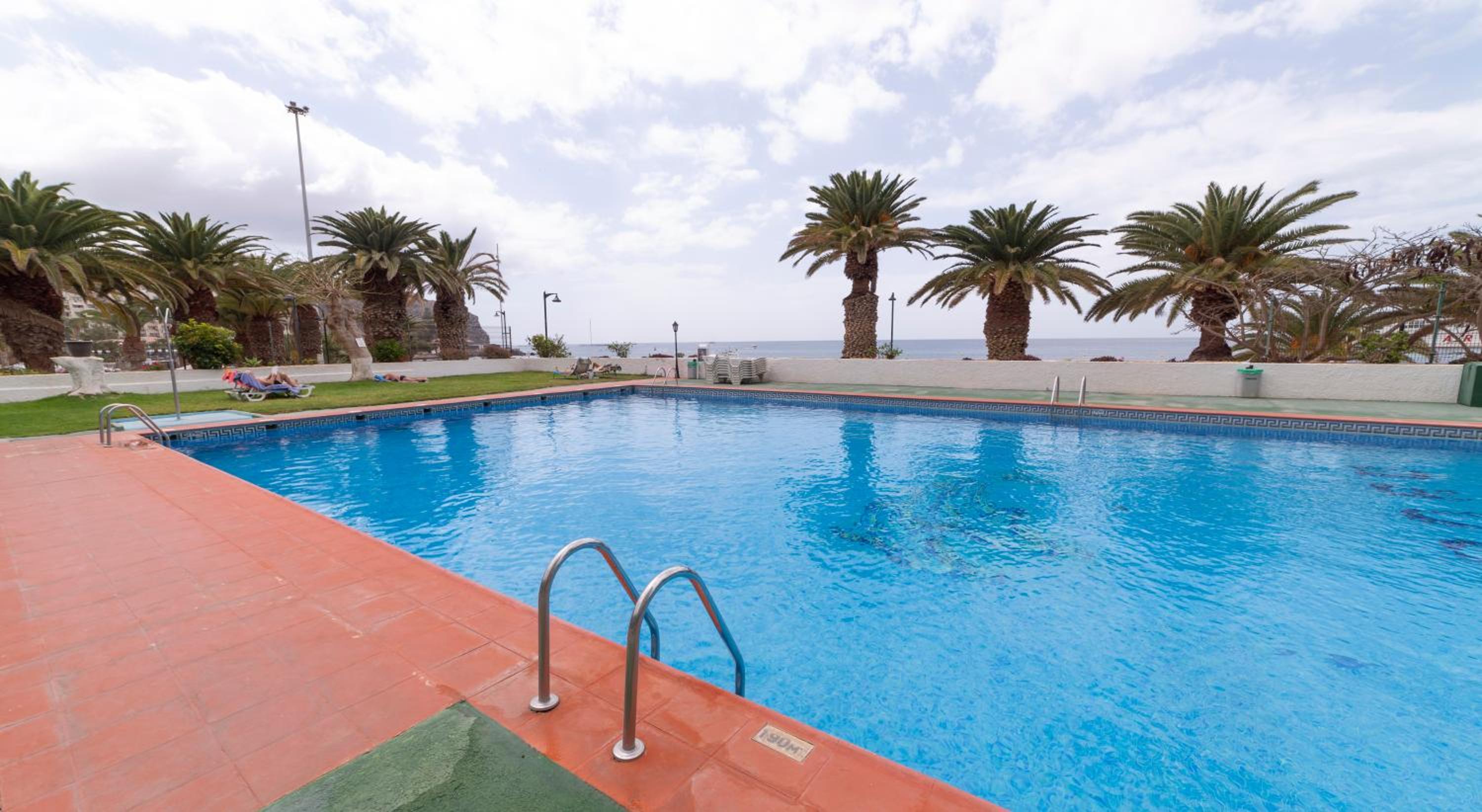 Studio ocean coast Los Cristianos Comodoro