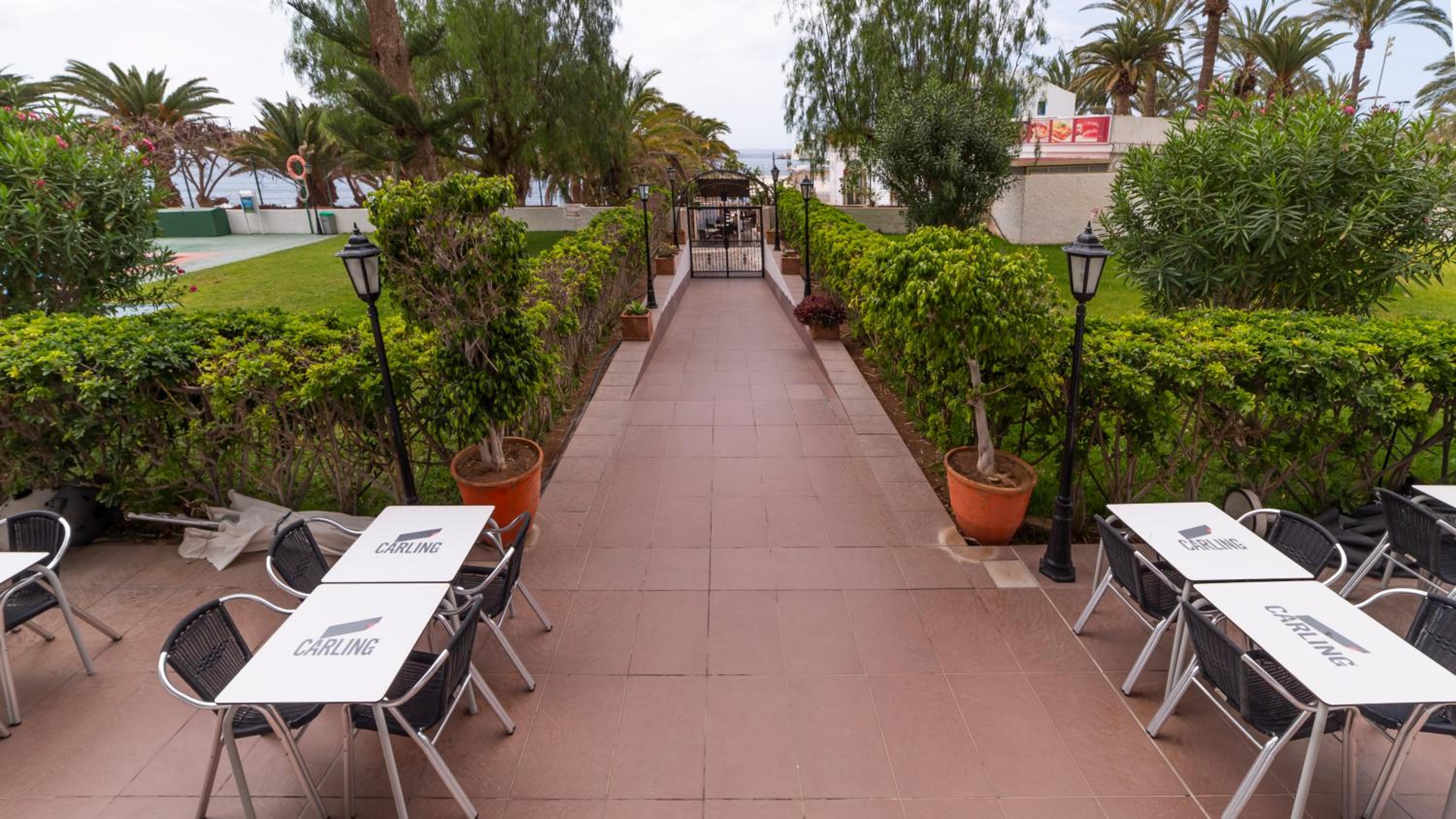 Studio ocean coast Los Cristianos Comodoro
