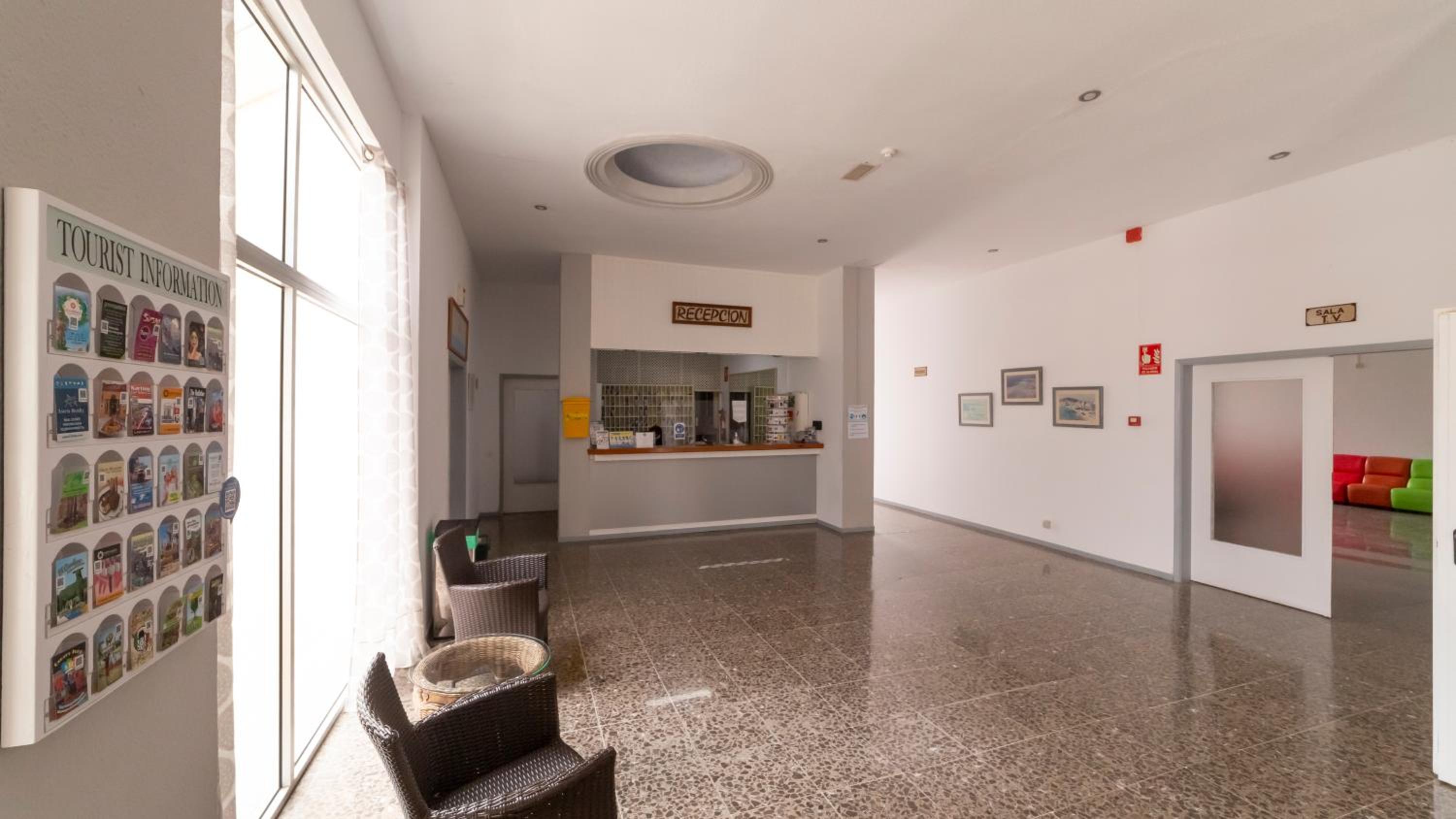 Studio ocean coast Los Cristianos Comodoro