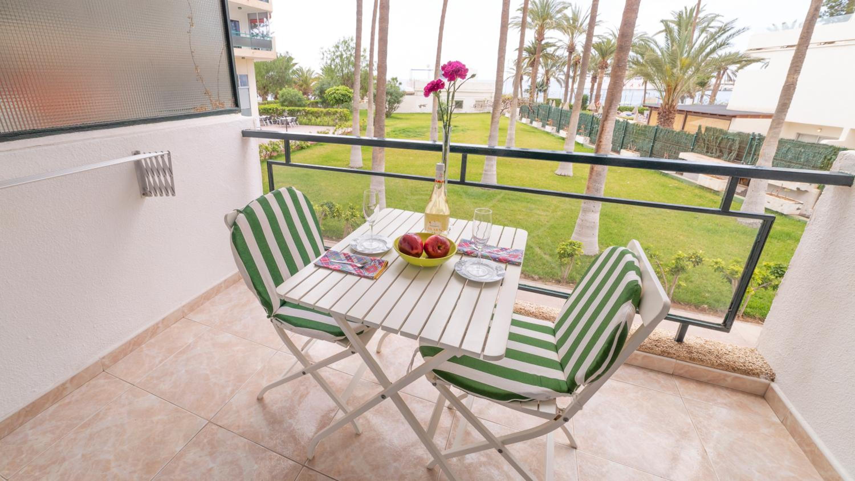 Studio ocean coast Los Cristianos Comodoro