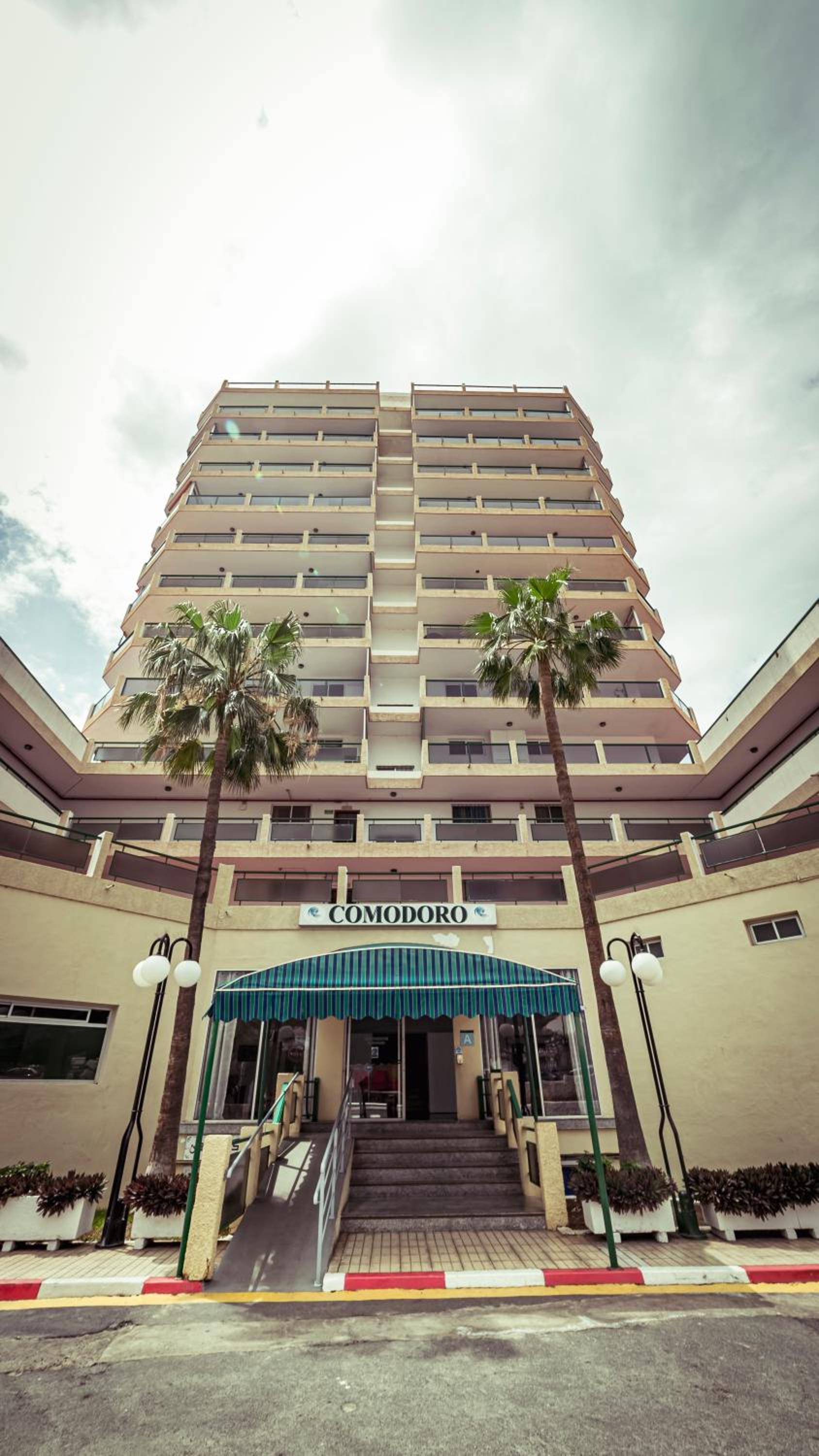 Studio ocean coast Los Cristianos Comodoro