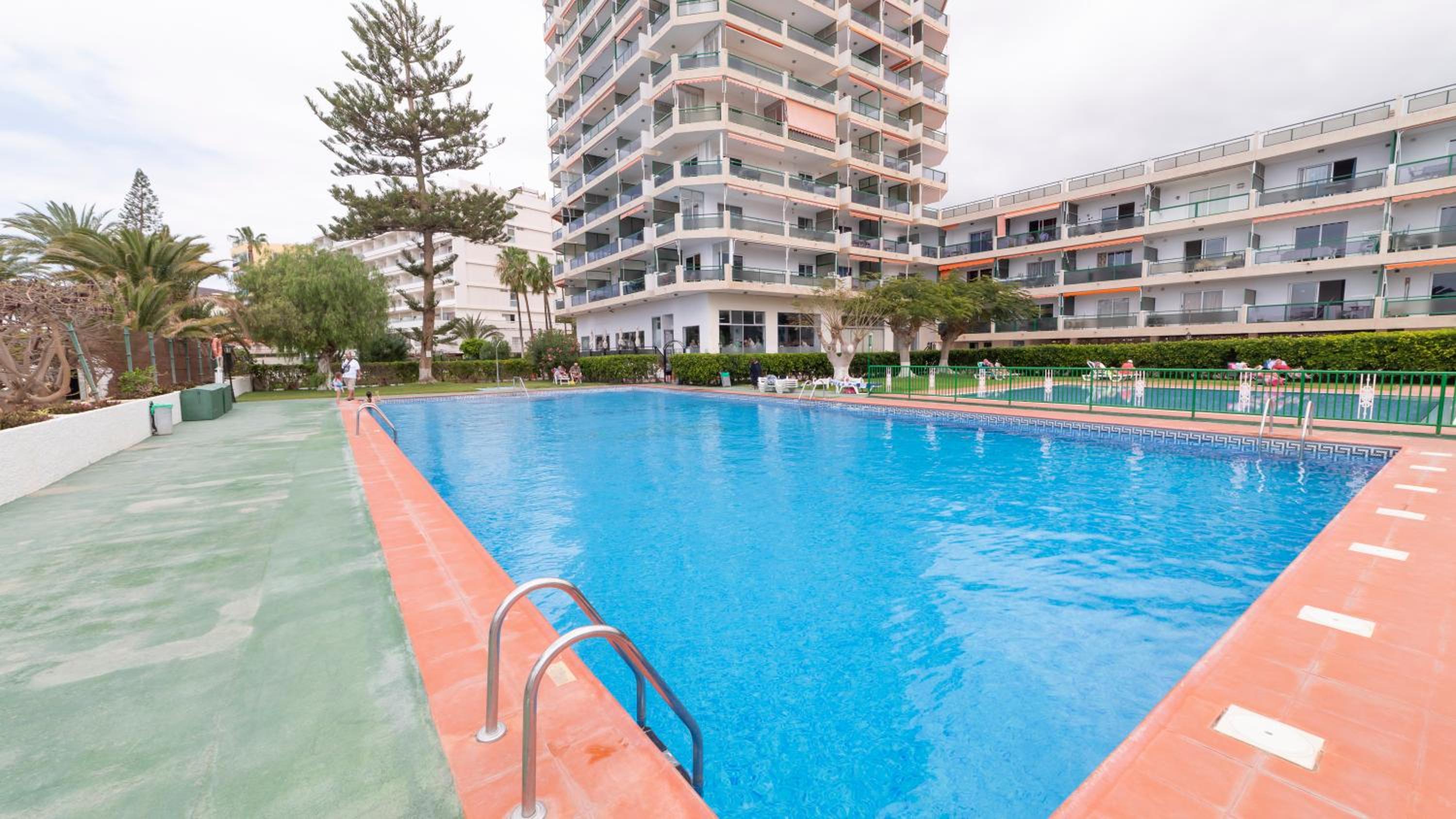 Studio ocean coast Los Cristianos Comodoro