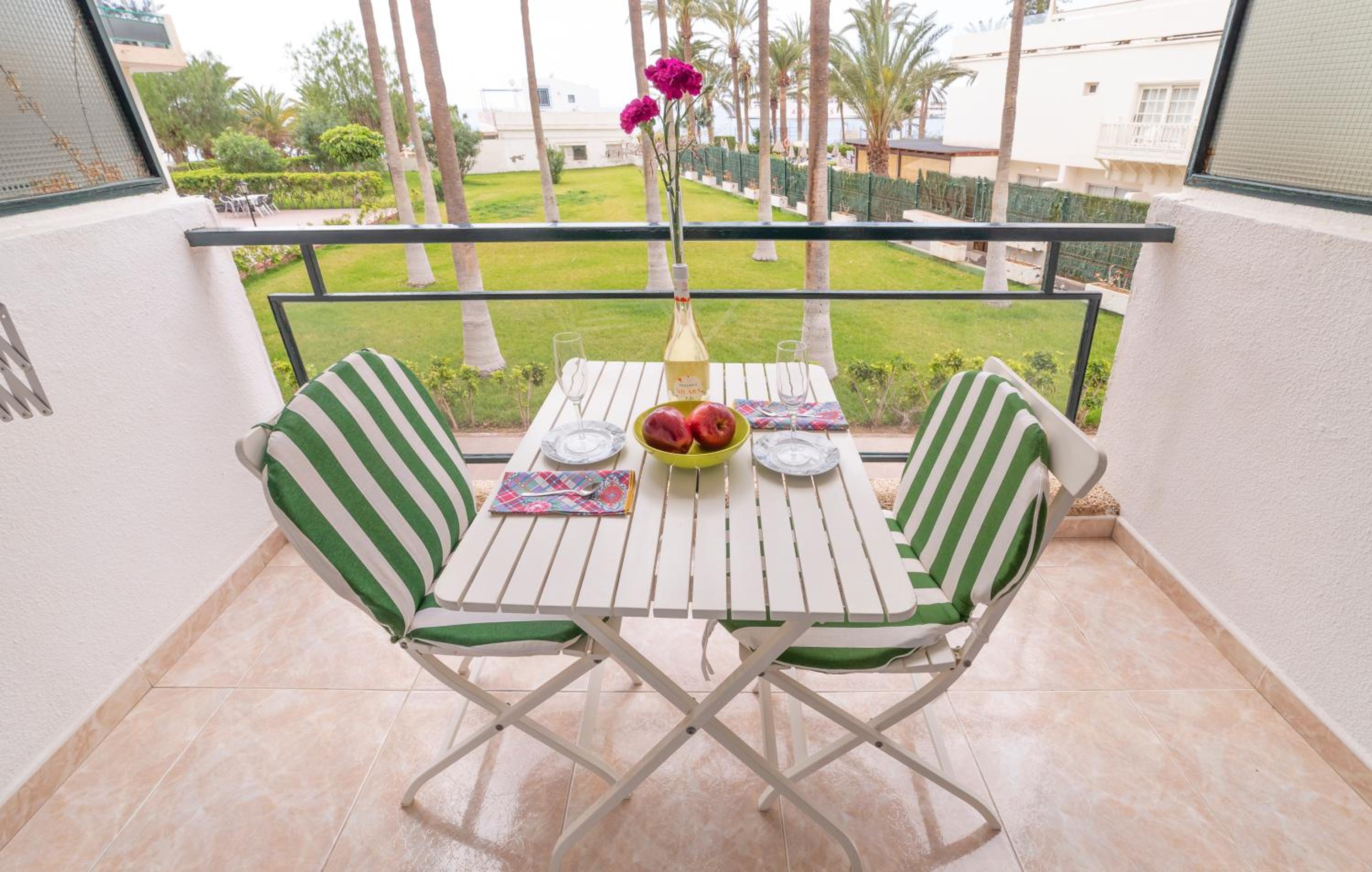 Studio ocean coast Los Cristianos Comodoro