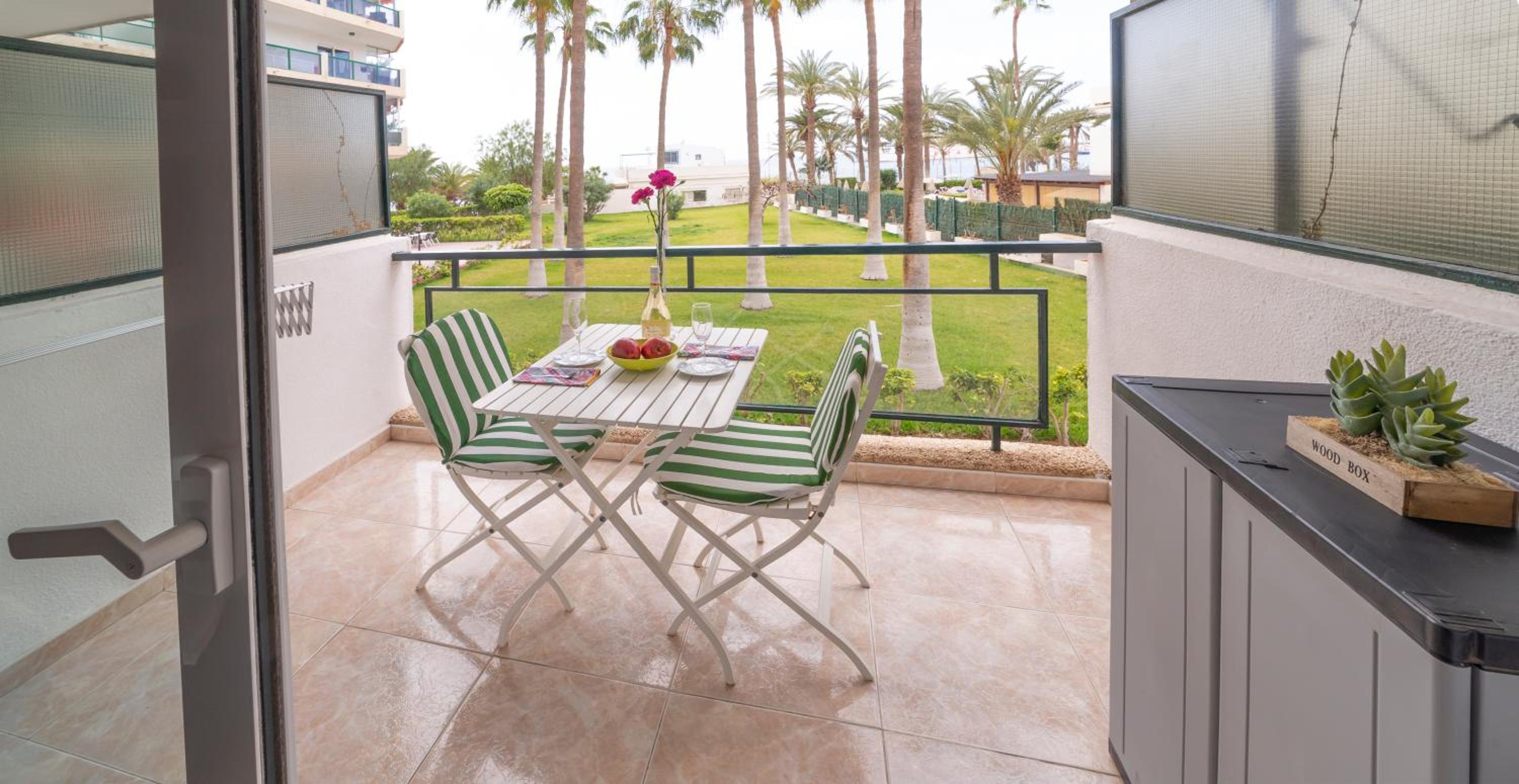 Studio ocean coast Los Cristianos Comodoro
