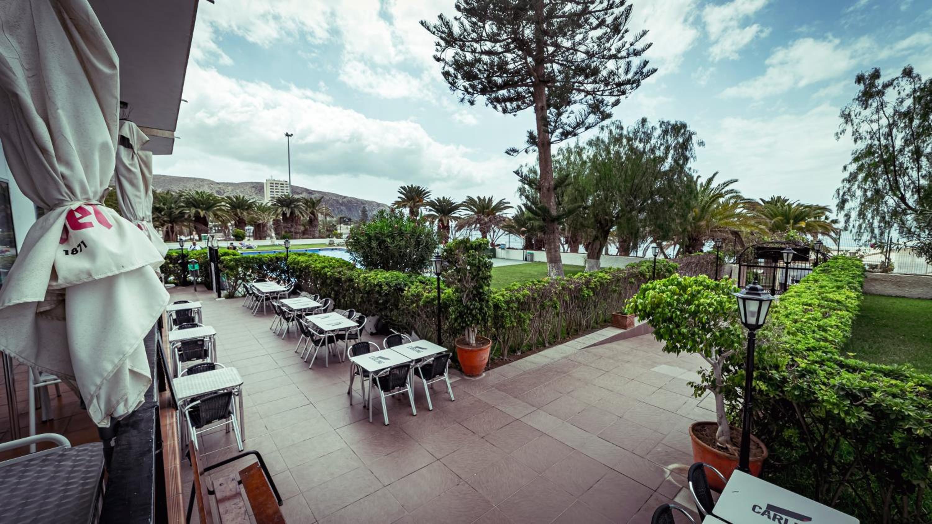 Studio ocean coast Los Cristianos Comodoro