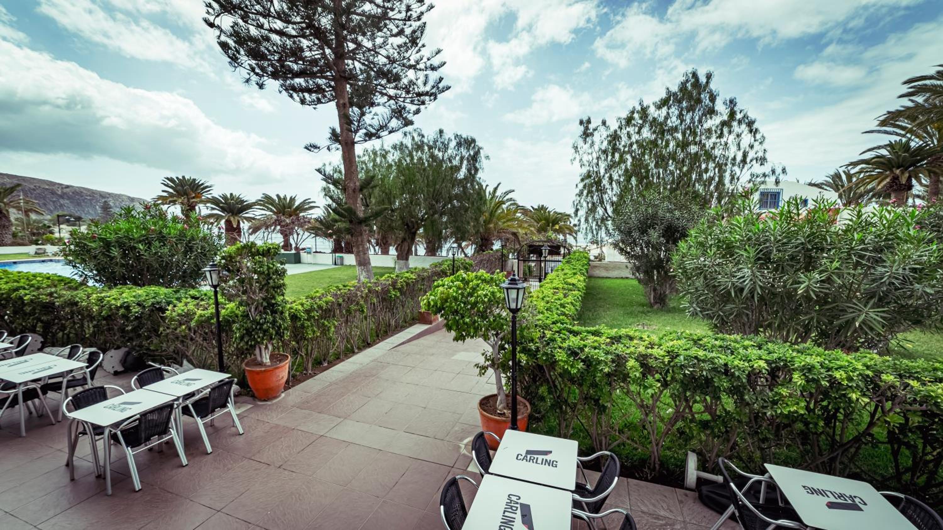Studio ocean coast Los Cristianos Comodoro