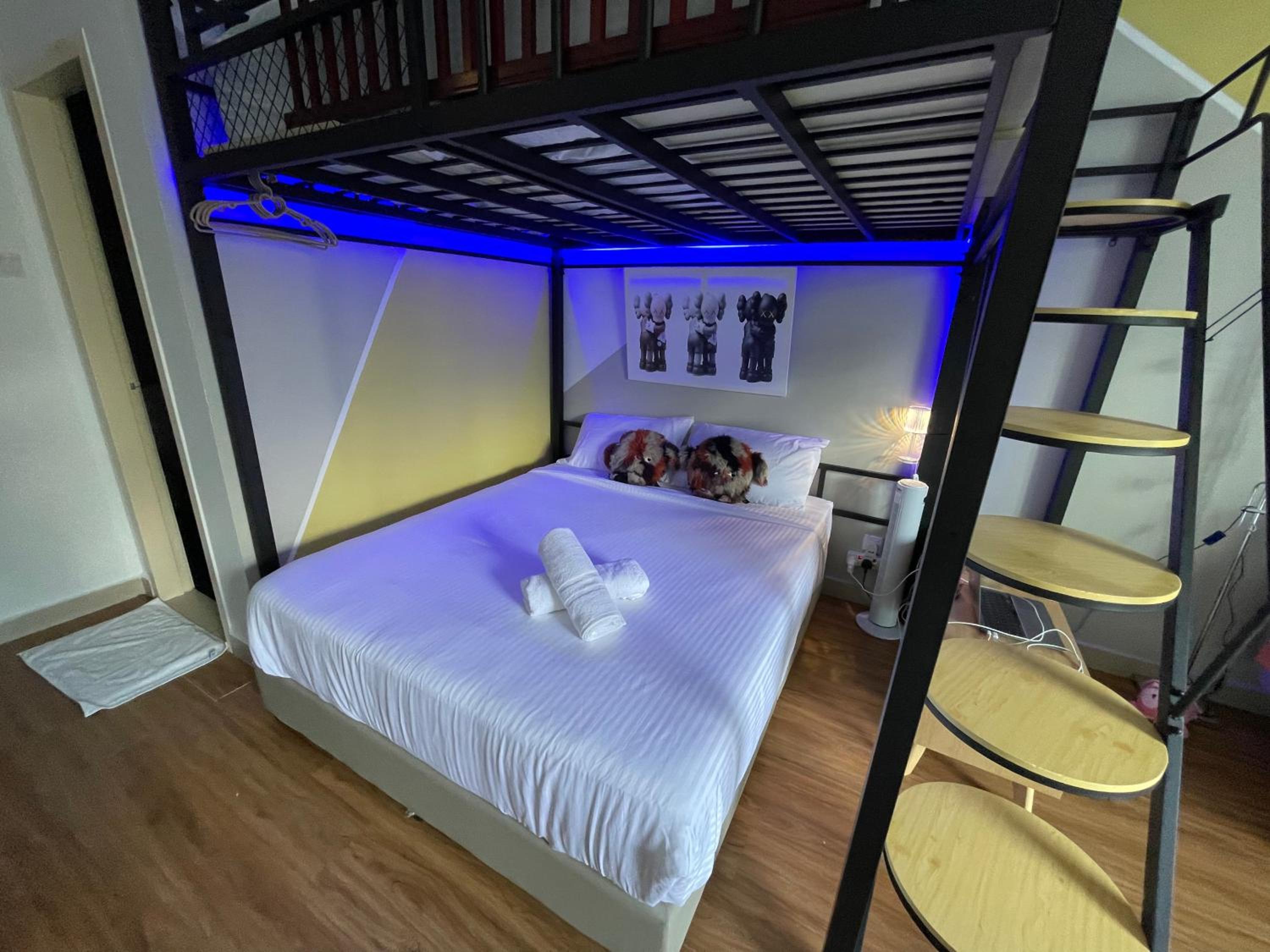 Kaw Supreme Theme WIFI Luxury 7 PAX Genting Pool & Mountain View Cuti Genting Homestay Midhills photo 3
