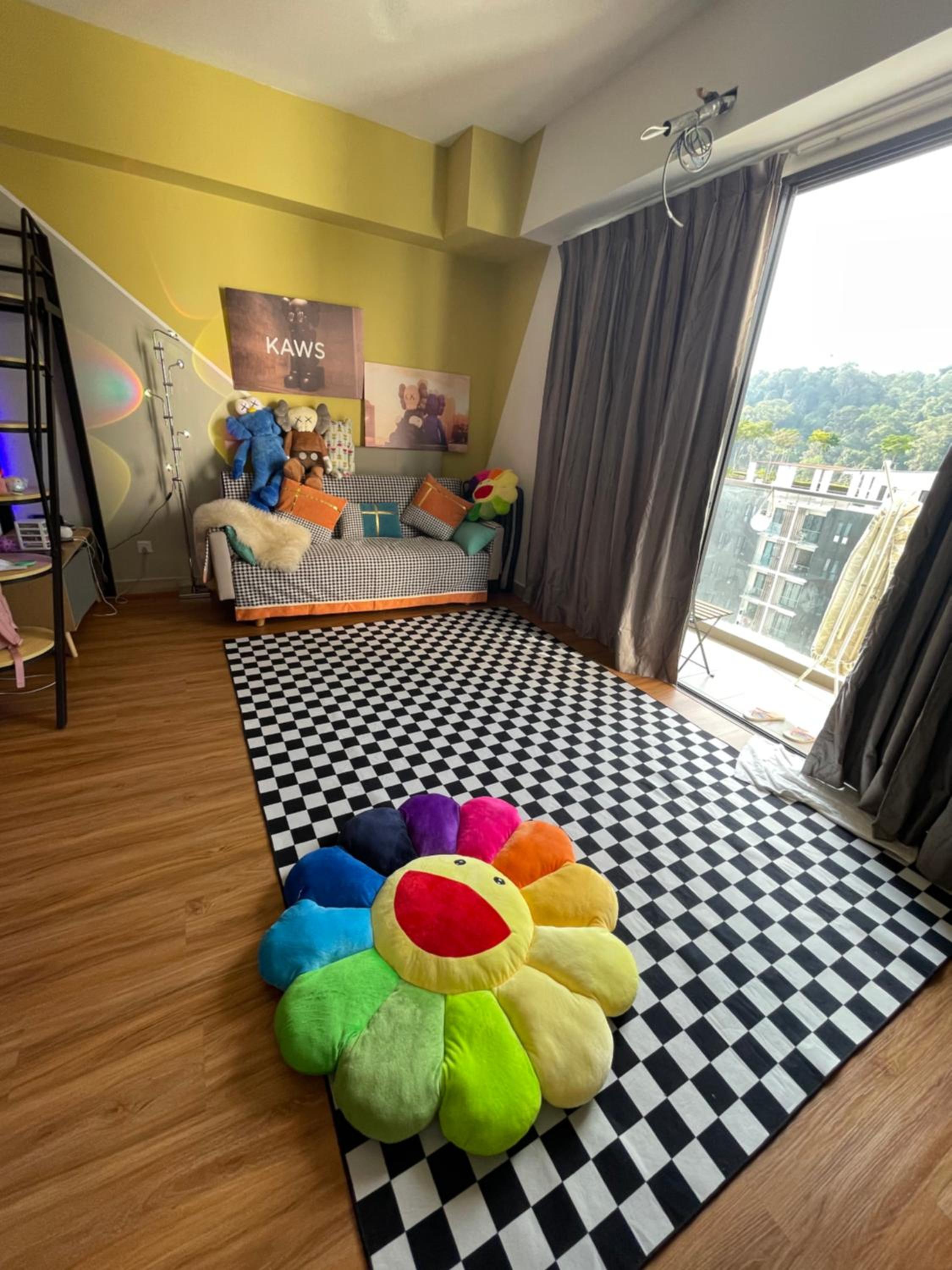 Kaw Supreme Theme WIFI Luxury 7 PAX Genting Pool & Mountain View Cuti Genting Homestay Midhills photo 4