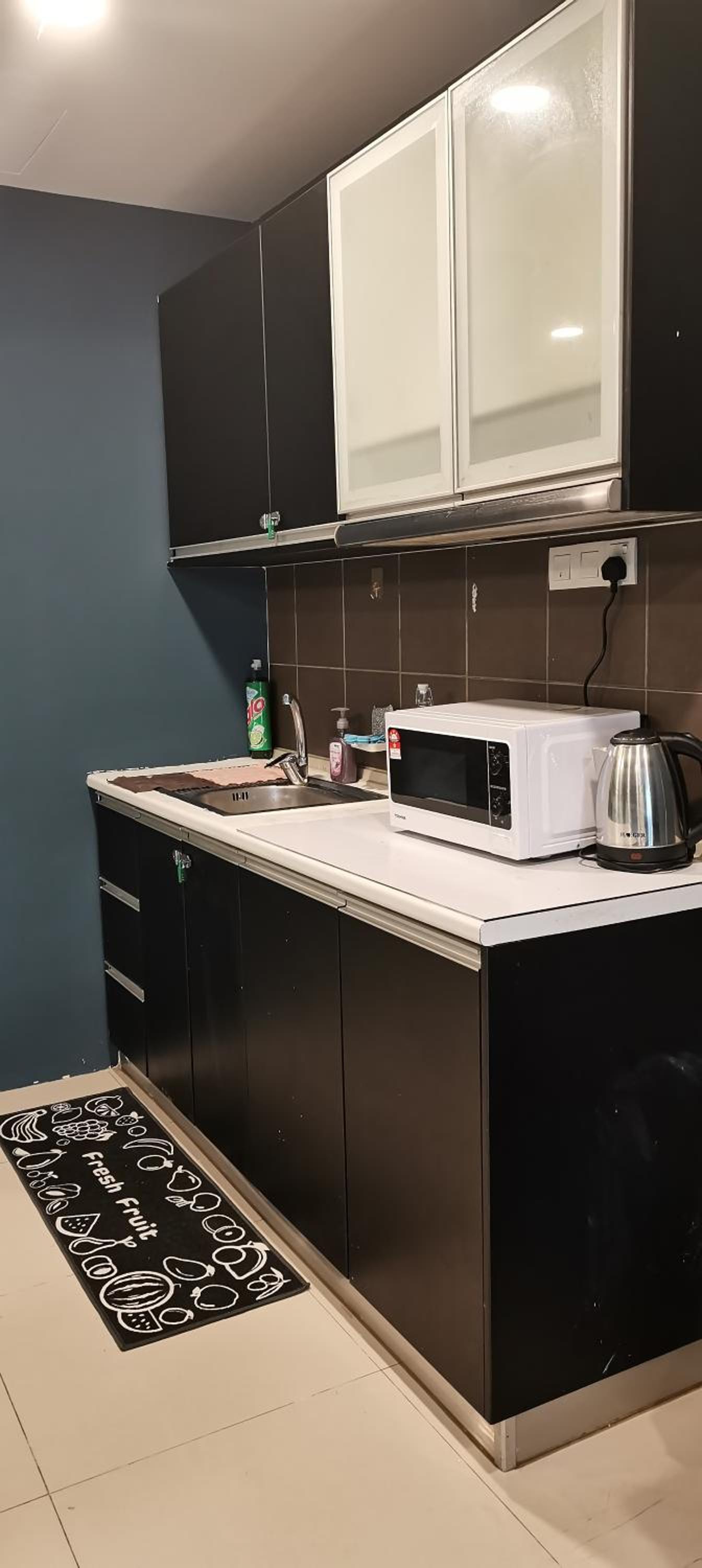 Space Station(4br) in Bukit Bintang @ Taragon Puteri Bintang