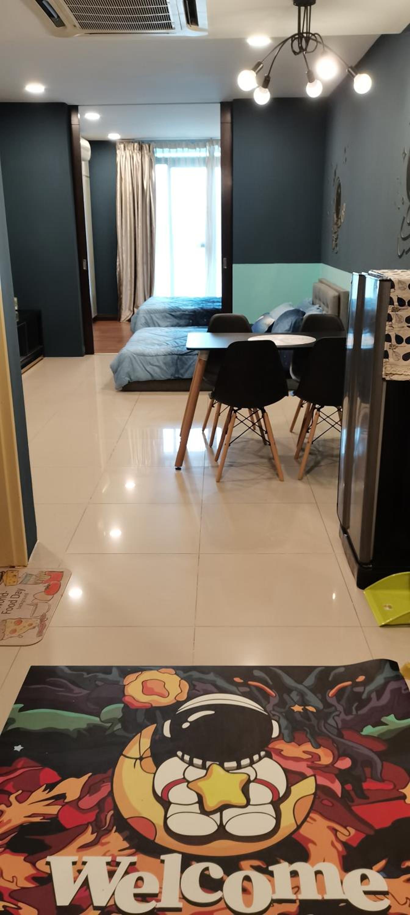 Space Station(4br) in Bukit Bintang @ Taragon Puteri Bintang