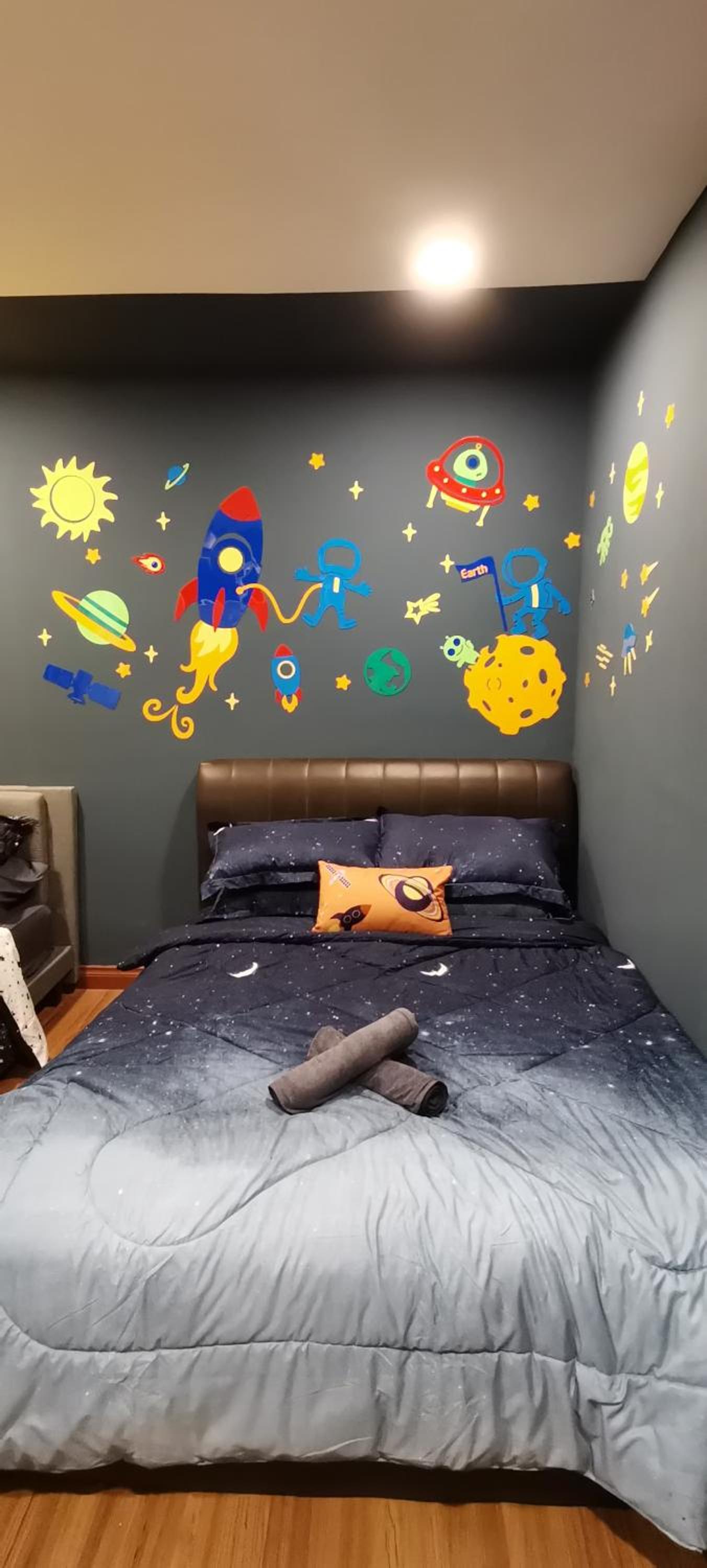 Space Station(4br) in Bukit Bintang @ Taragon Puteri Bintang