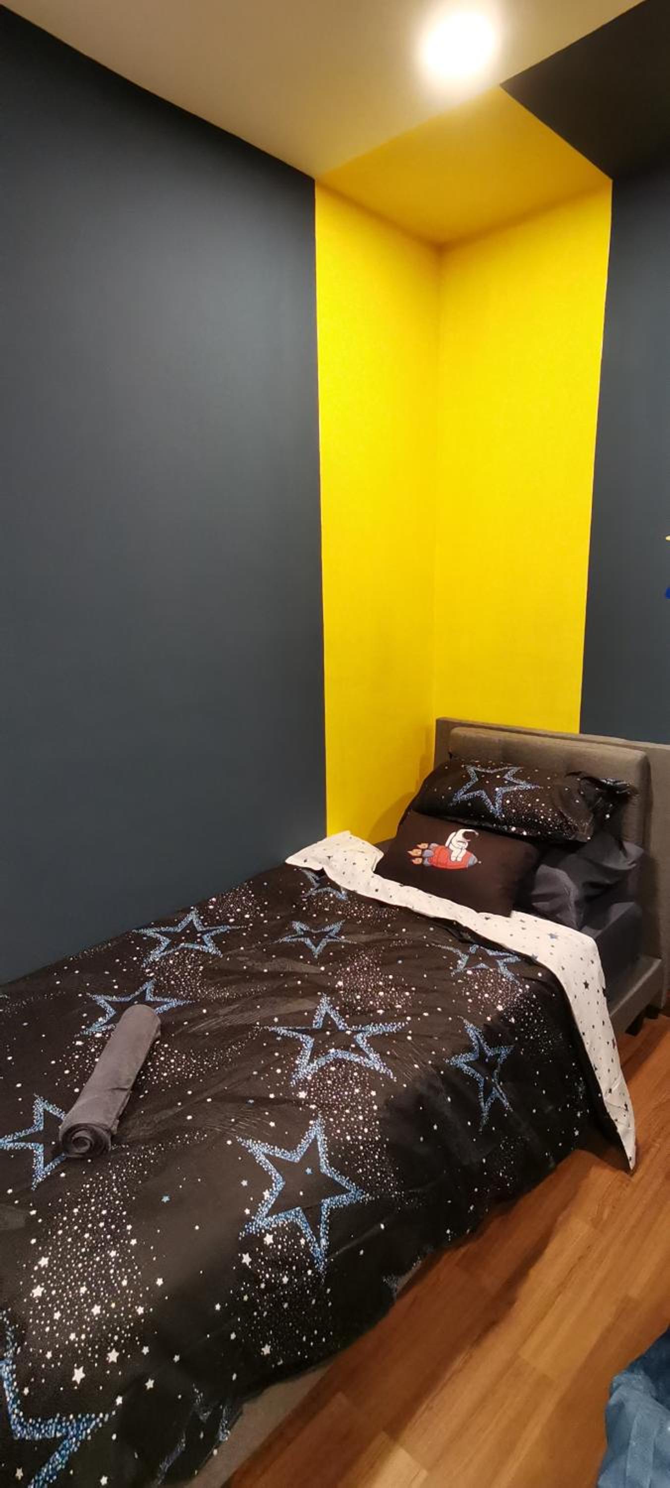 Space Station(4br) in Bukit Bintang @ Taragon Puteri Bintang