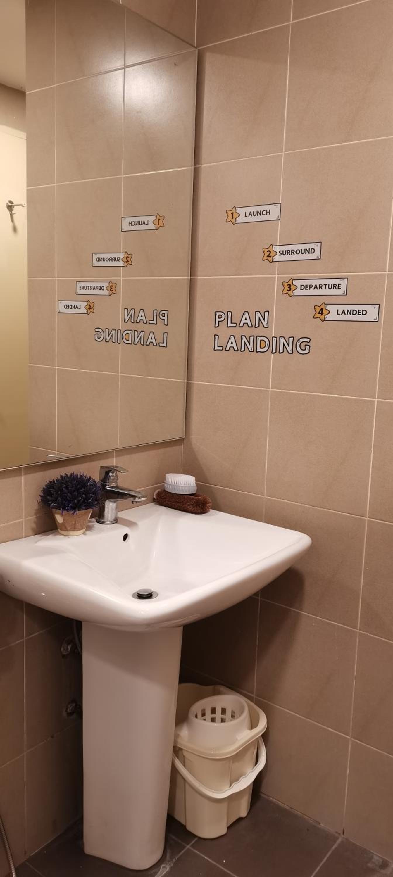 Space Station(4br) in Bukit Bintang @ Taragon Puteri Bintang
