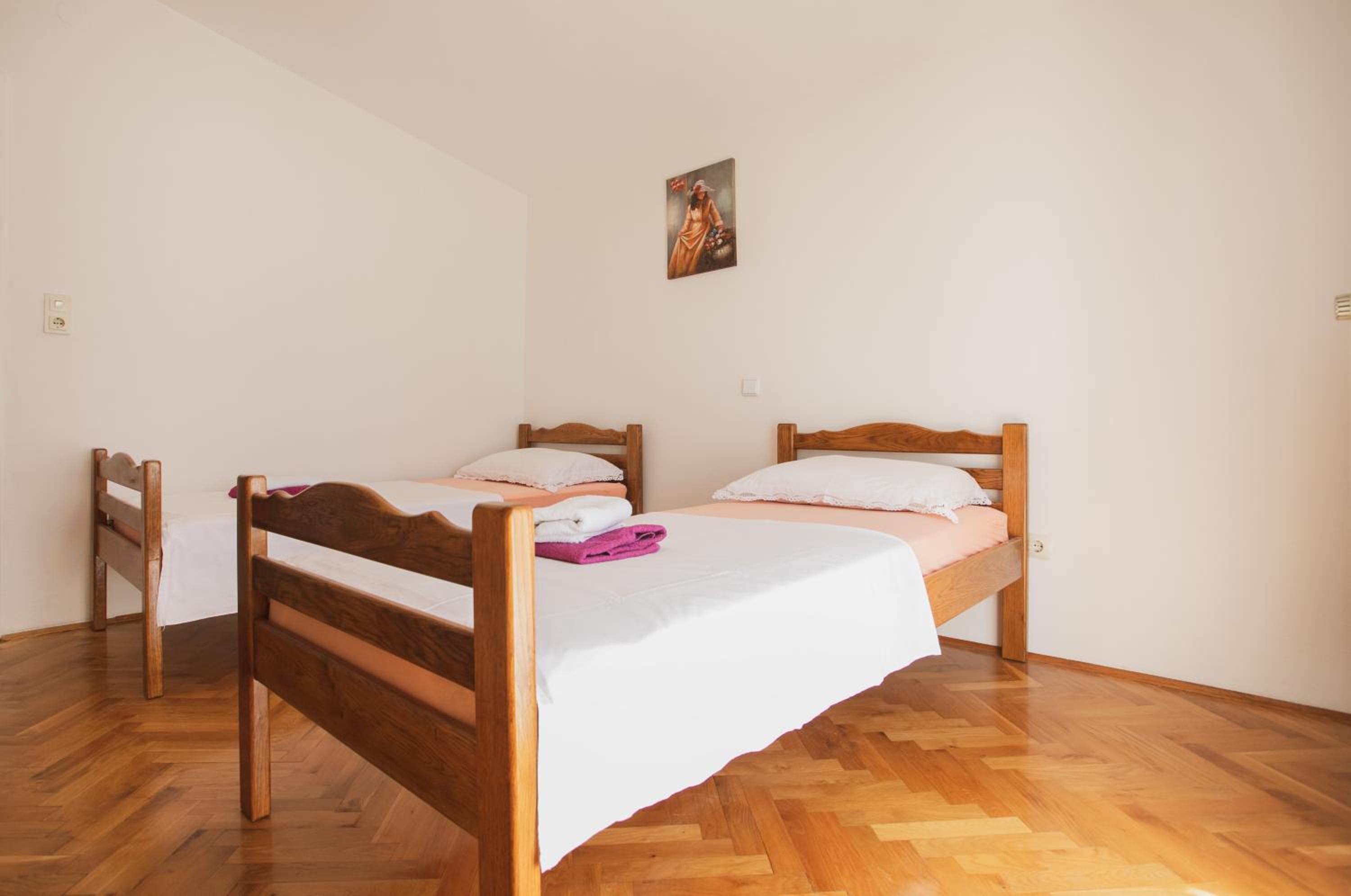 Plava Adria Podstrana view 2