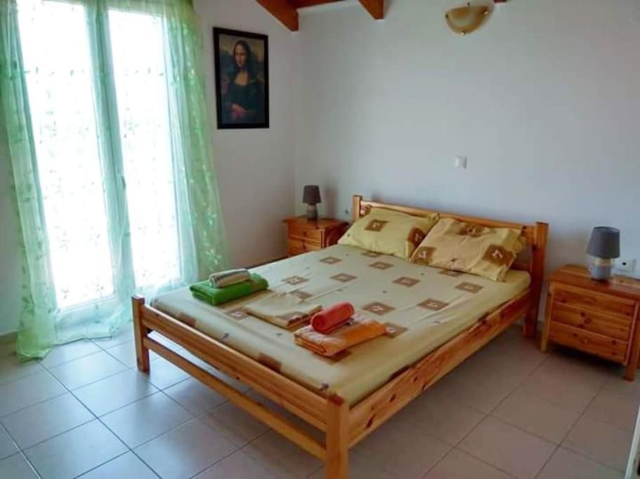 Charming detached house 500m far from the sea