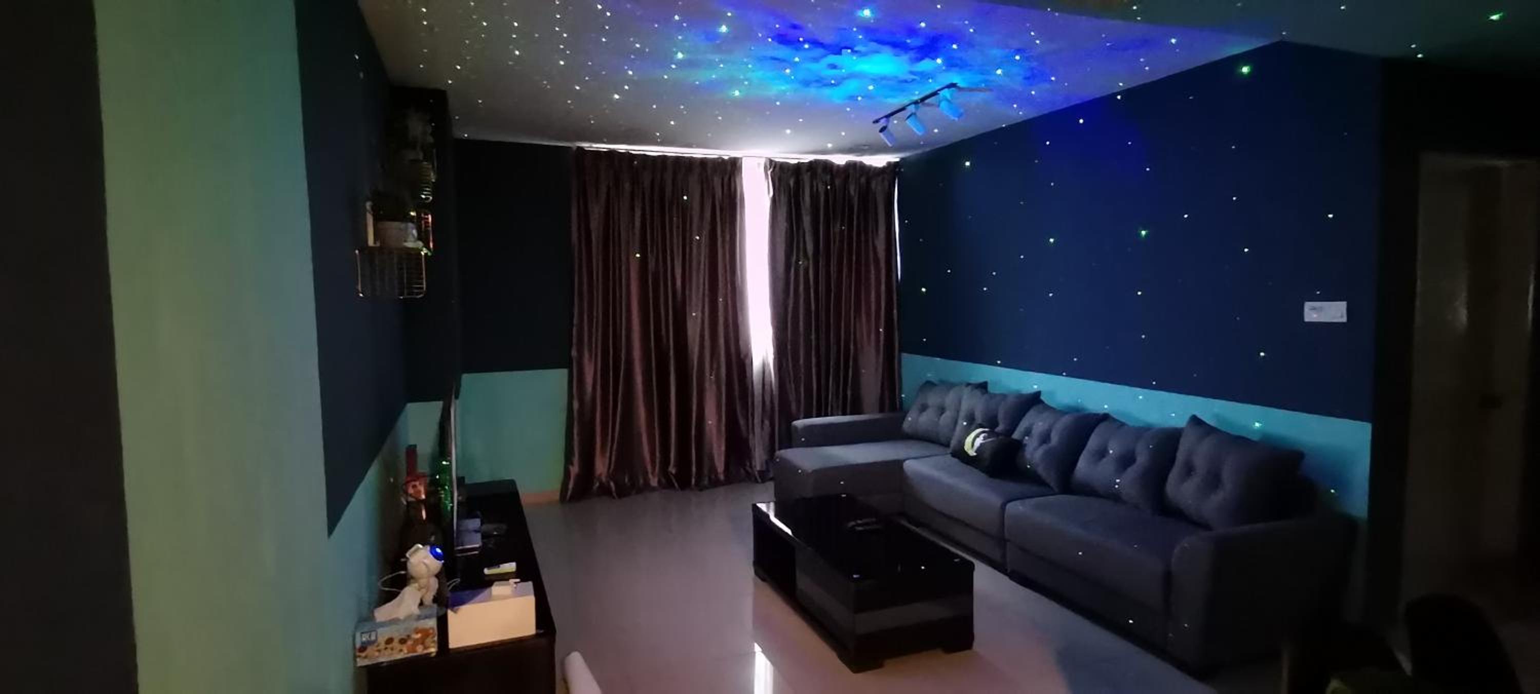Space Station(4br) in Bukit Bintang @ Taragon Puteri Bintang
