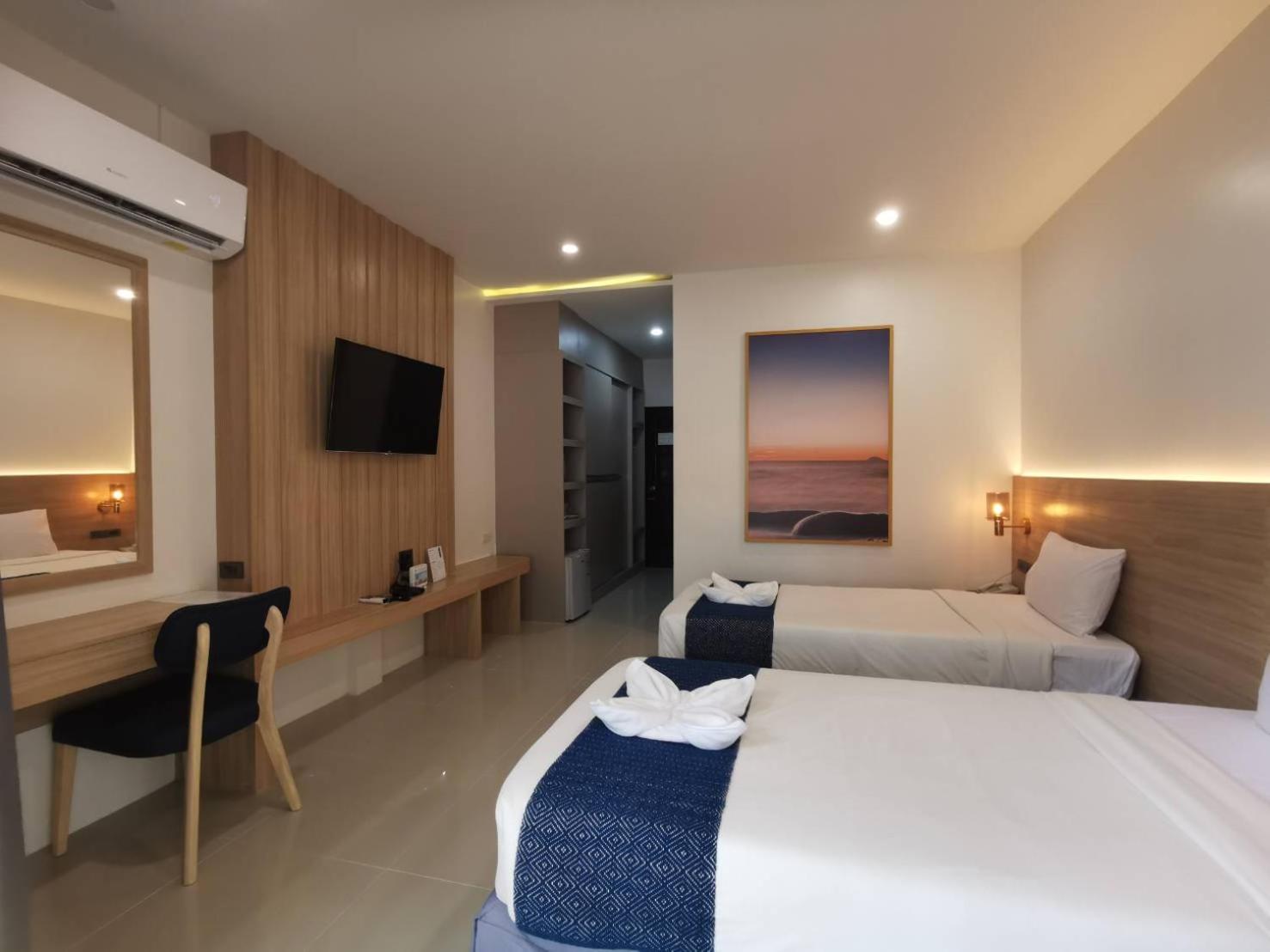 Nana Beach Hotel & Resort