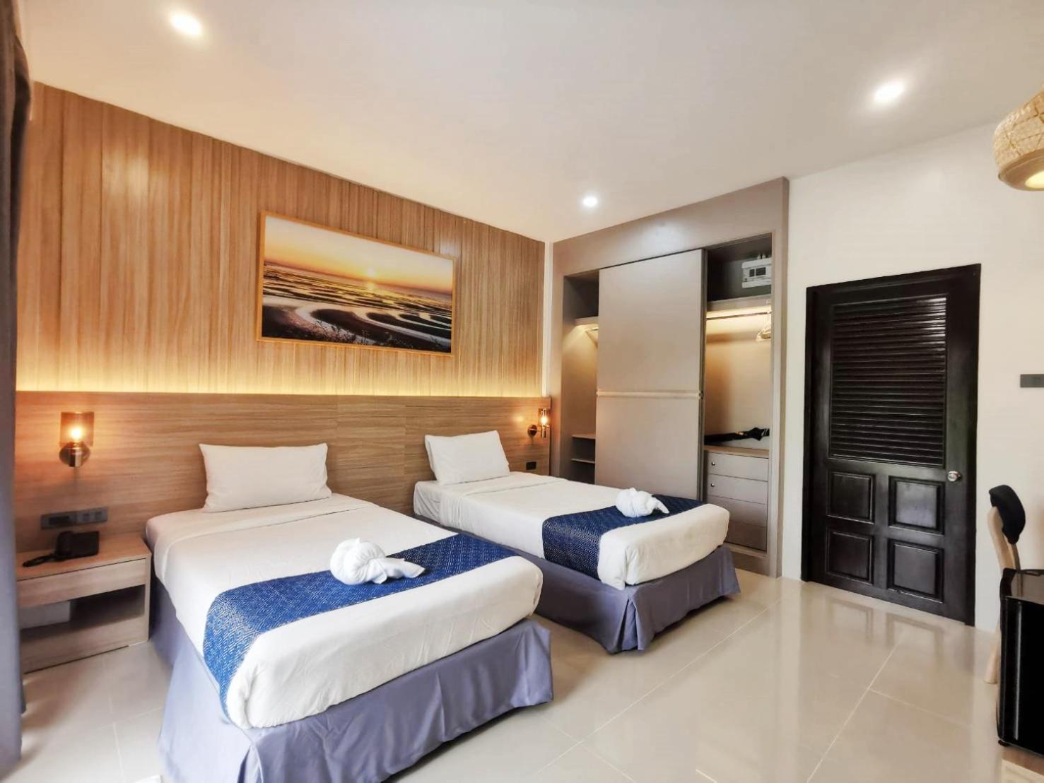 Nana Beach Hotel & Resort