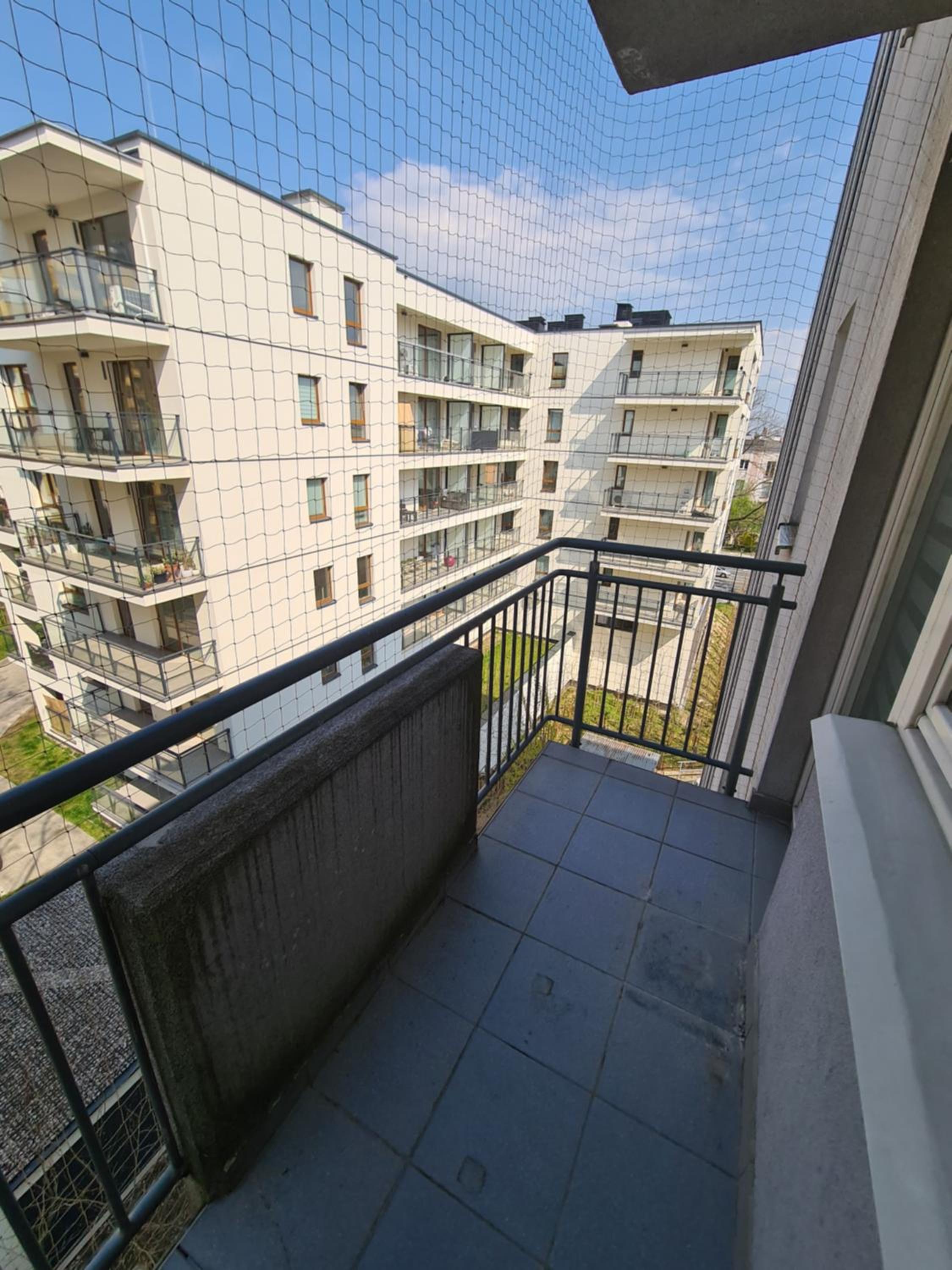 Apartament Godebskiego 1b view 2