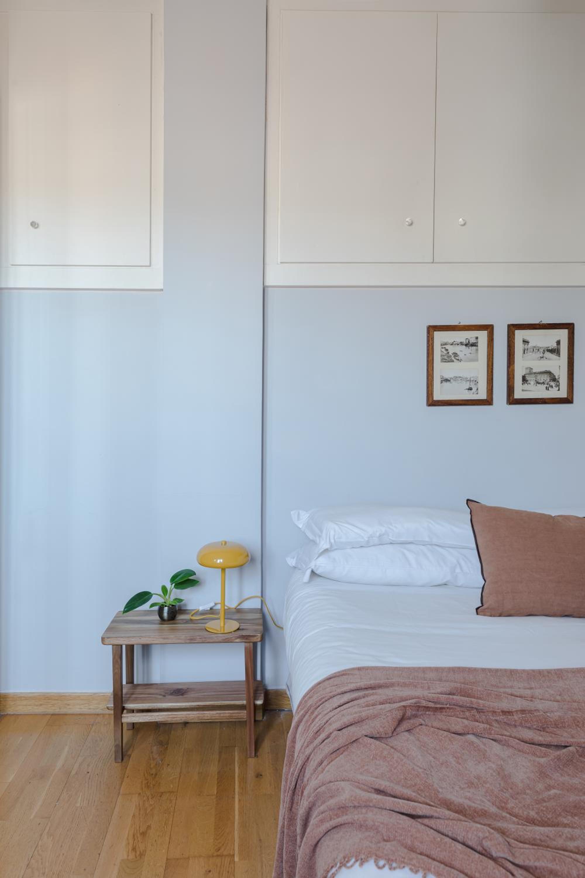 Amazing apartments with terrace or rooftop in Trastevere