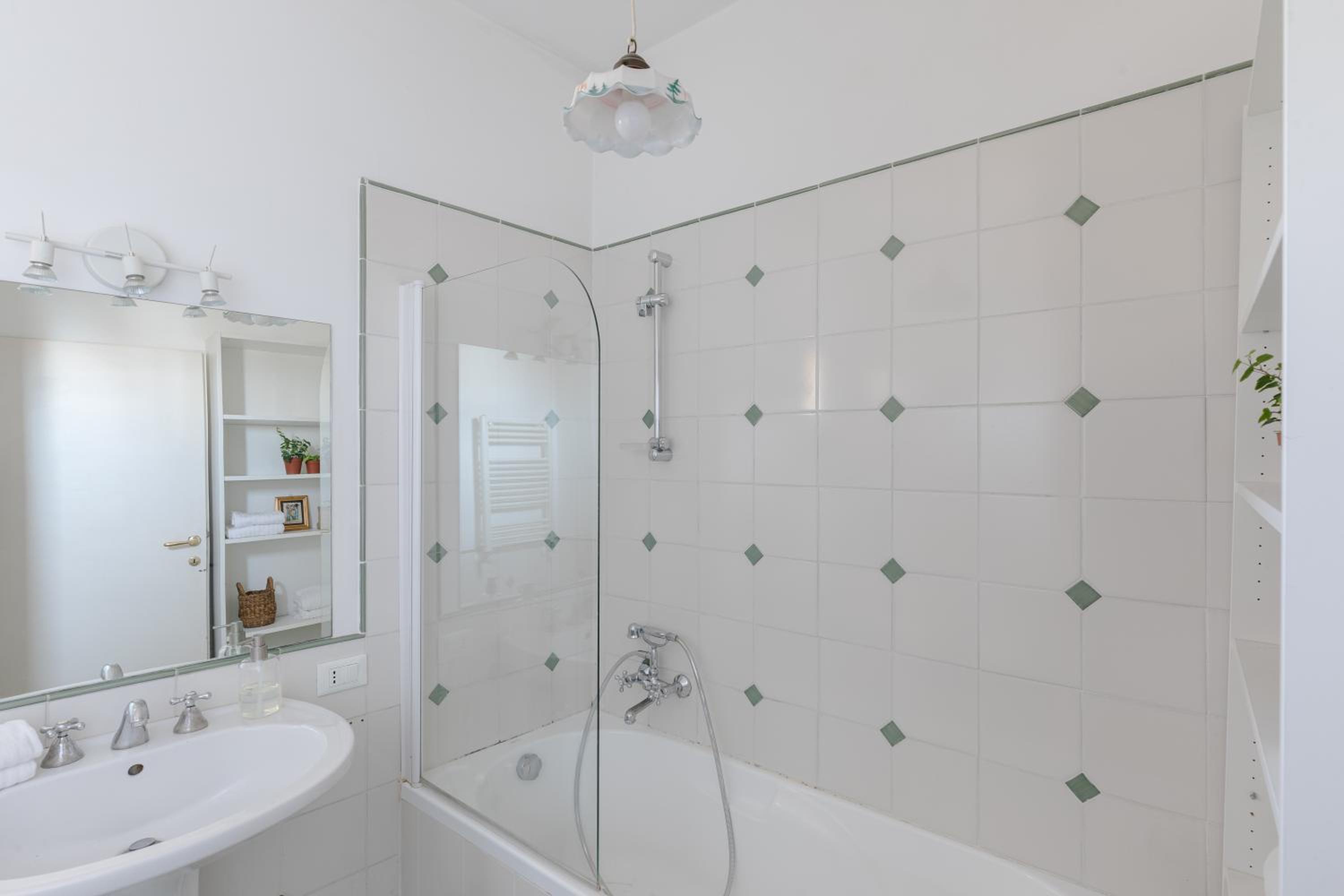 Amazing apartments with terrace or rooftop in Trastevere