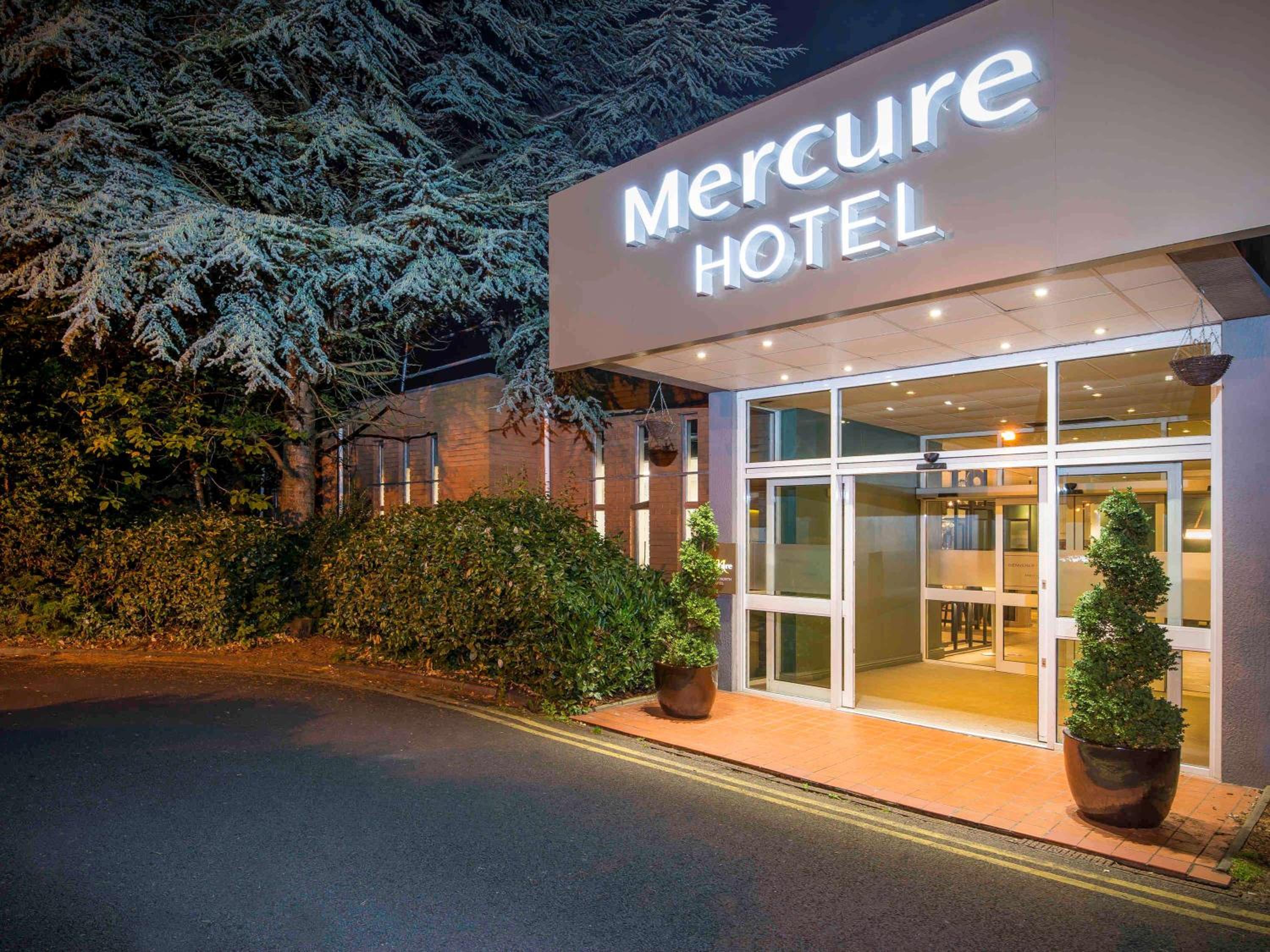 Mercure Cardiff