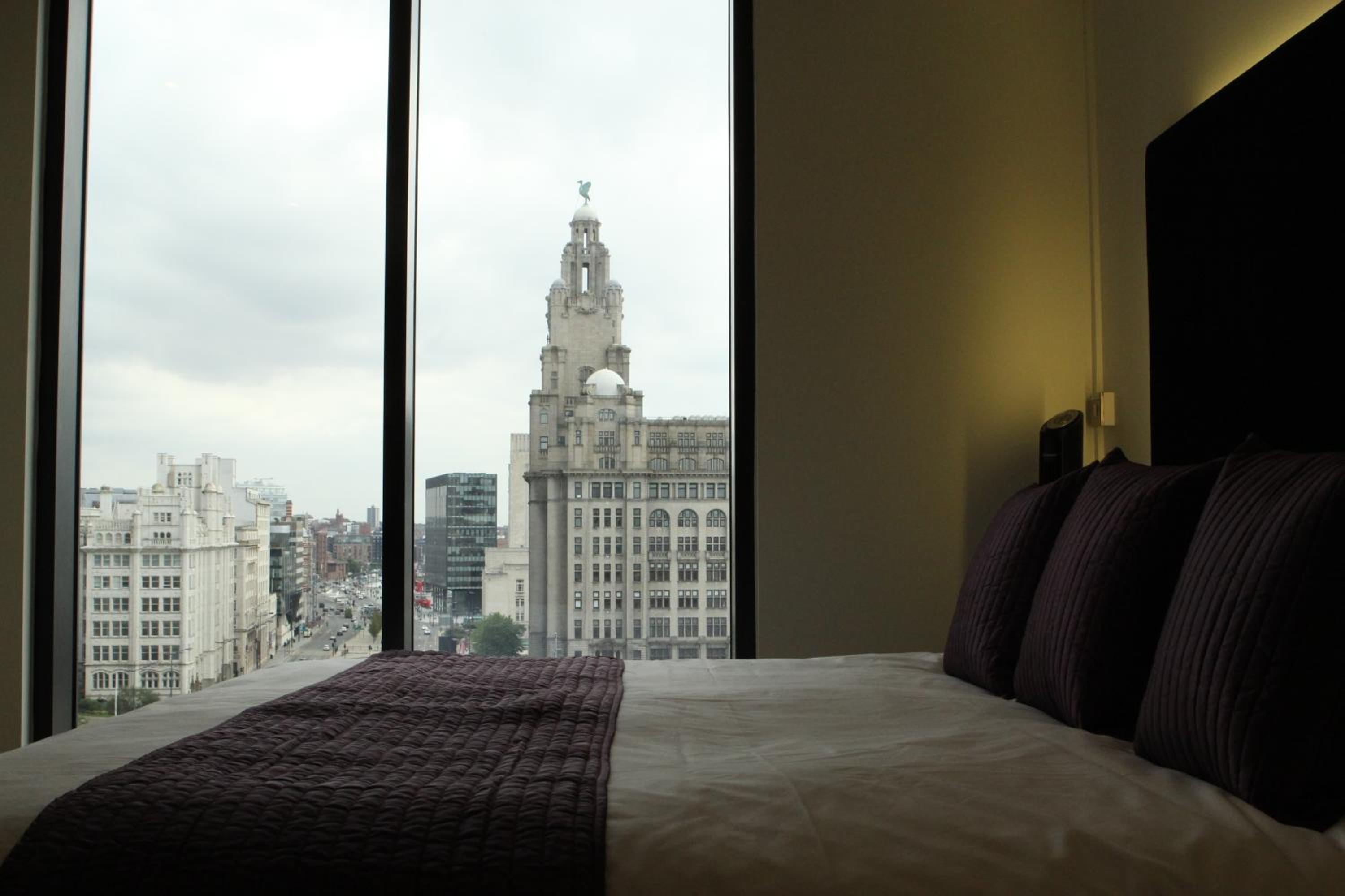 Liver View Apartments view 2