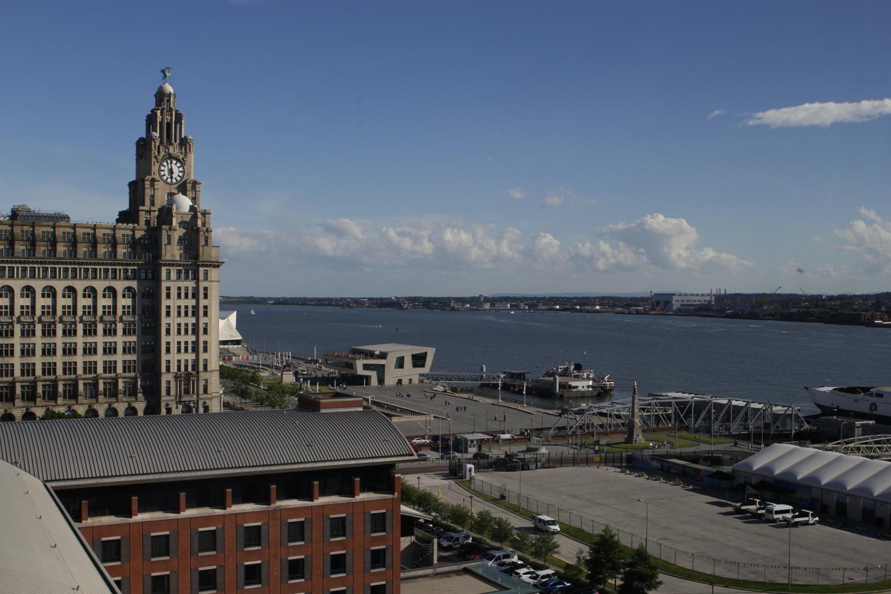 Liver View Apartments view 3