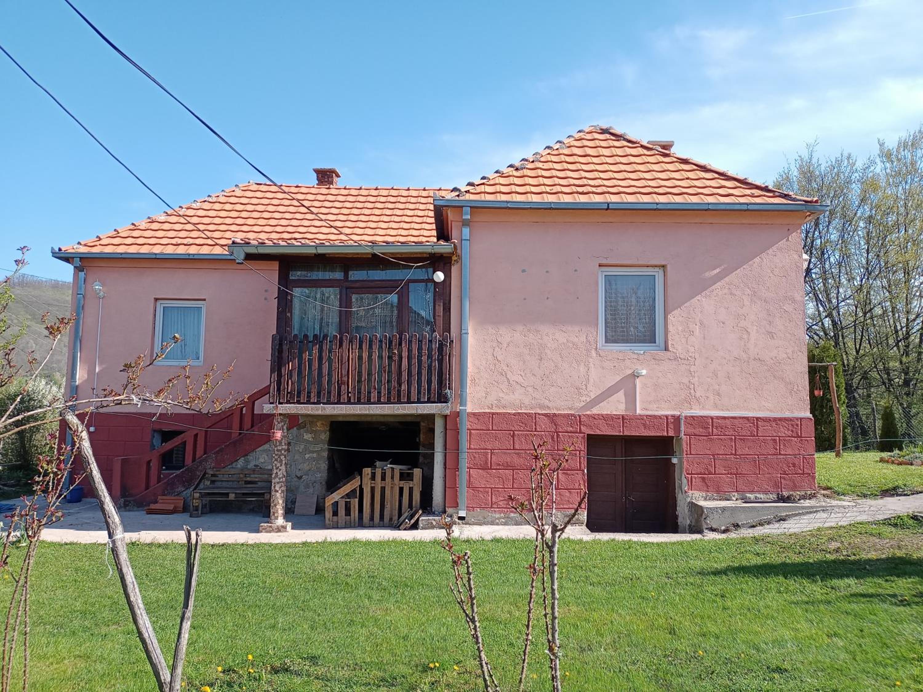 Kuca Jablansko Polje view 2