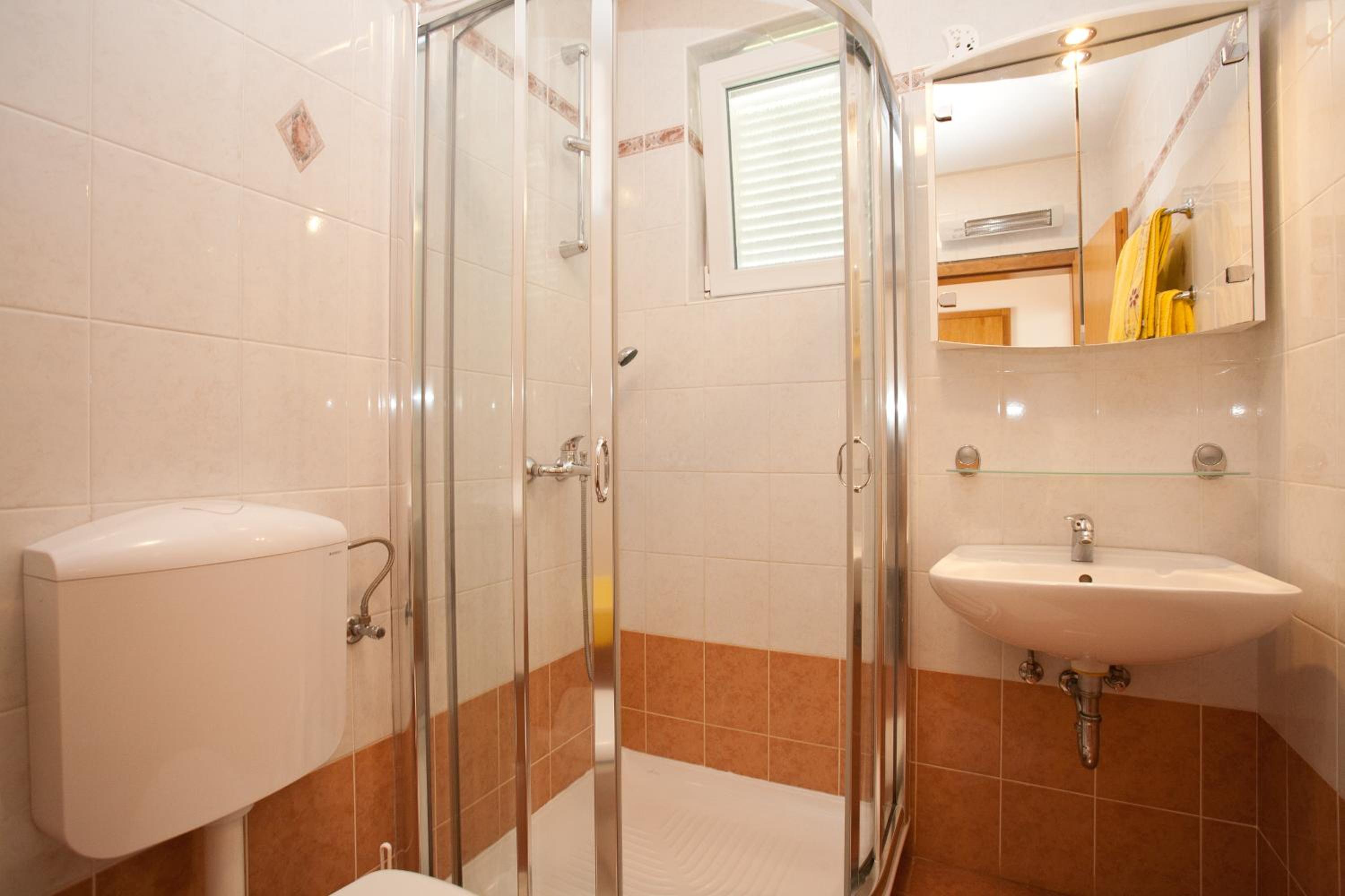 Apartments Glibo near the sea and town center! view 4