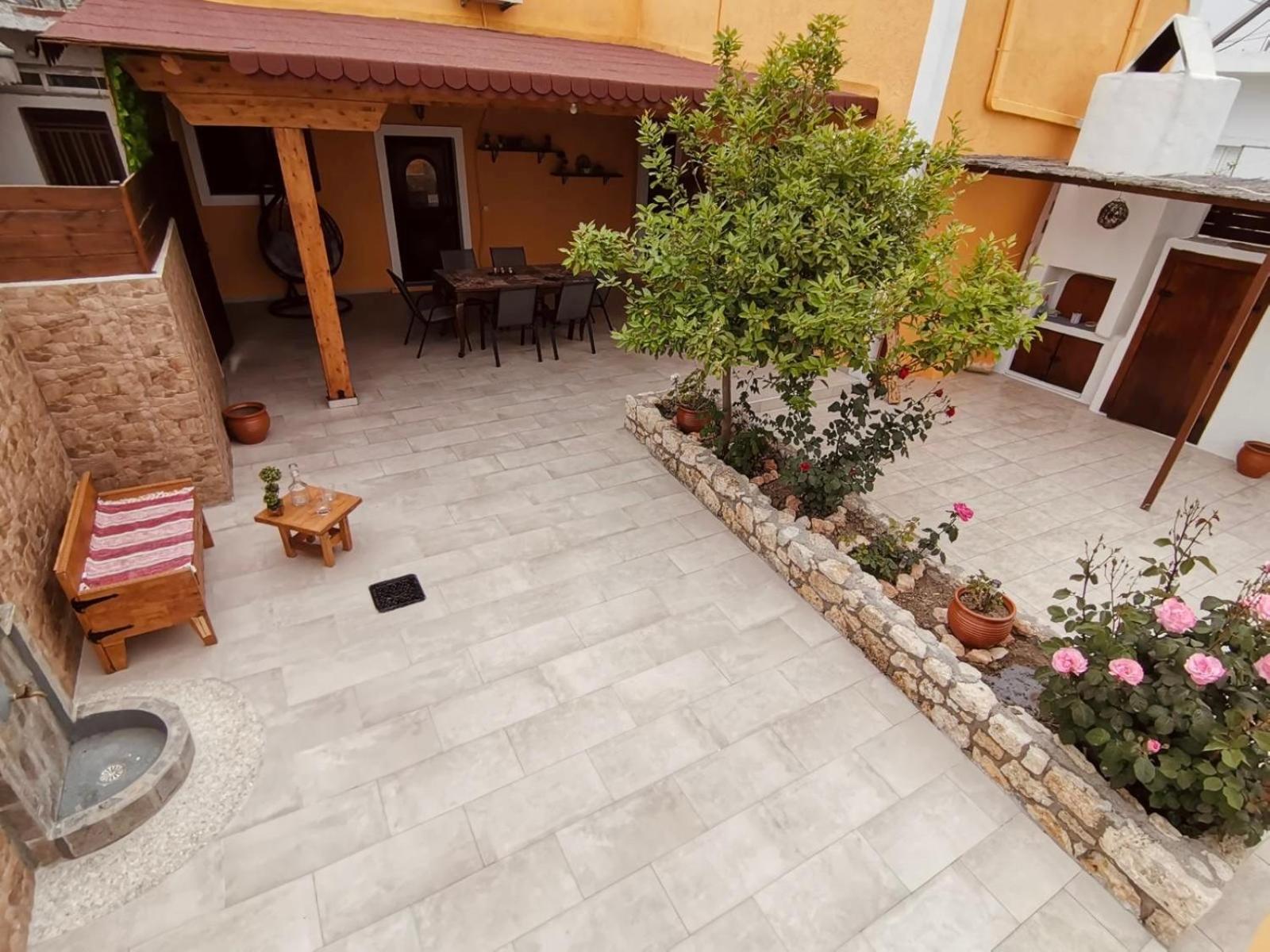 Archangelos Family House