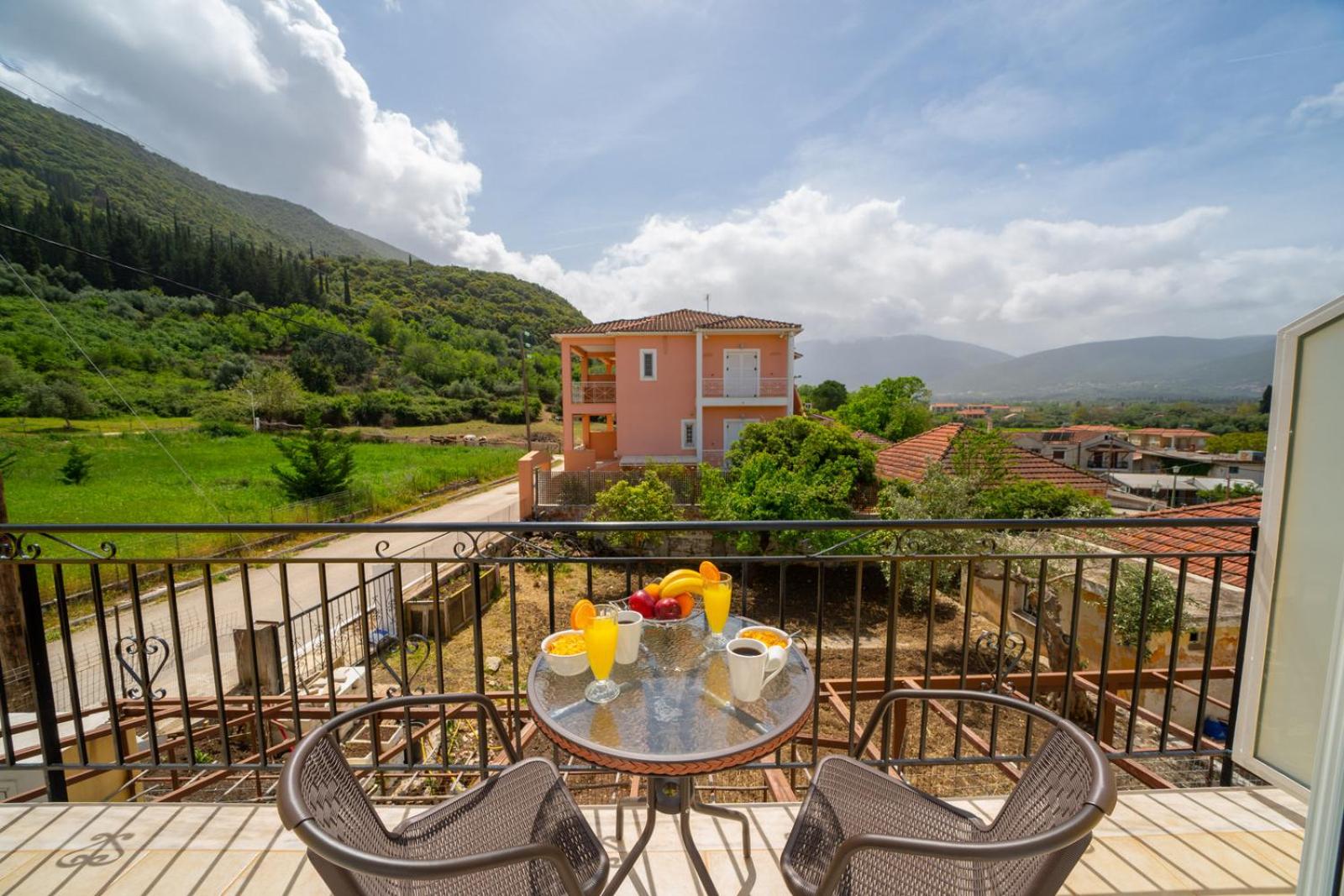 Ilias Apartments view 5