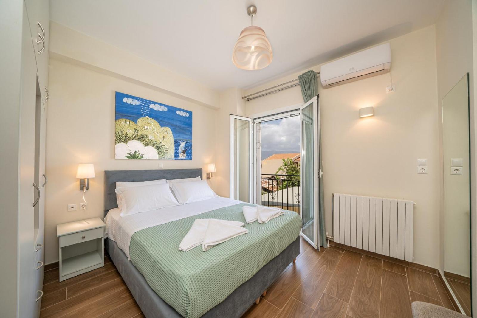 Ilias Apartments view 4