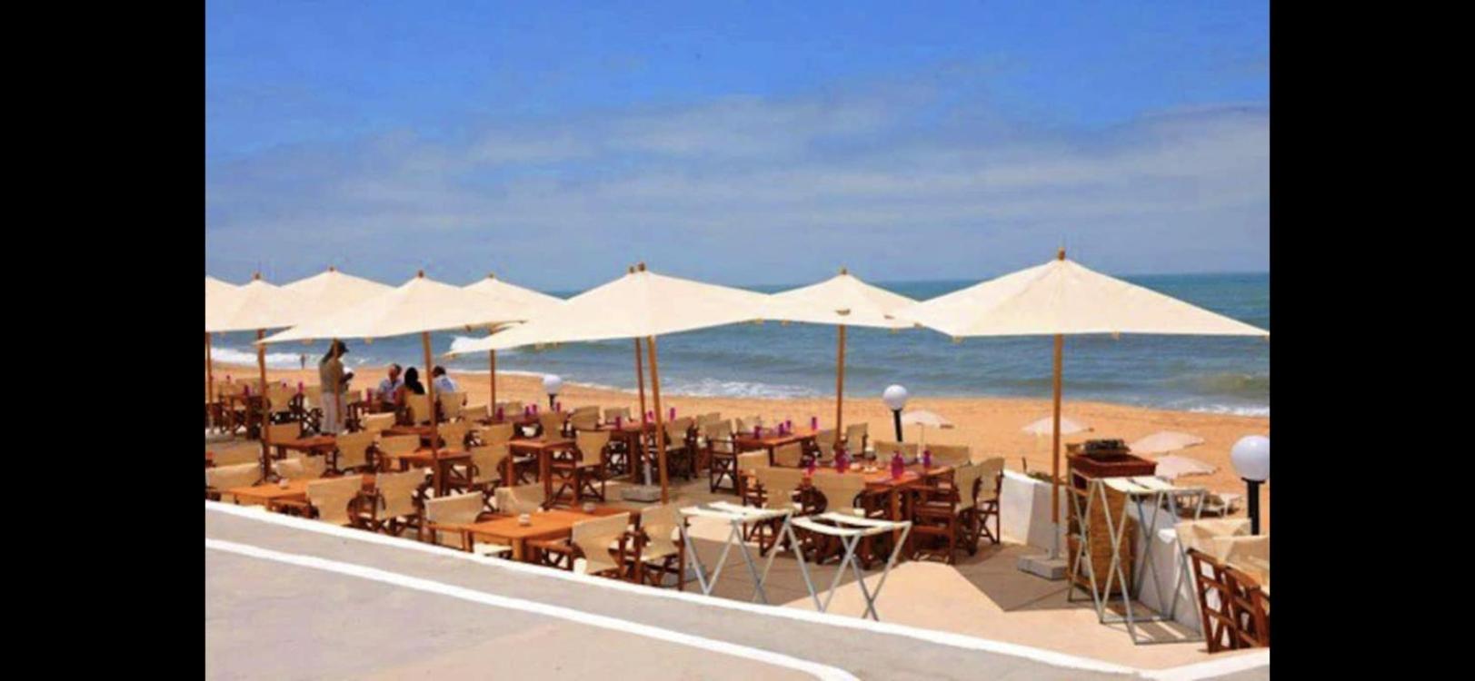 Appartement front de mer à dar bouazza view 4