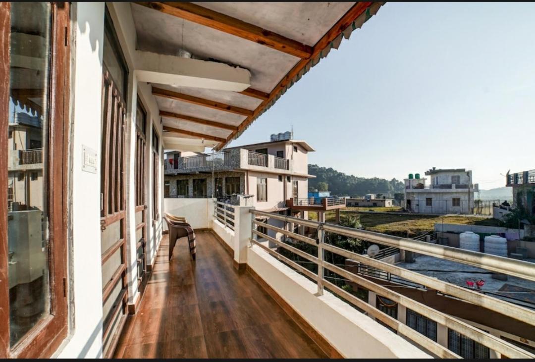 Himalayan Homestay view 2