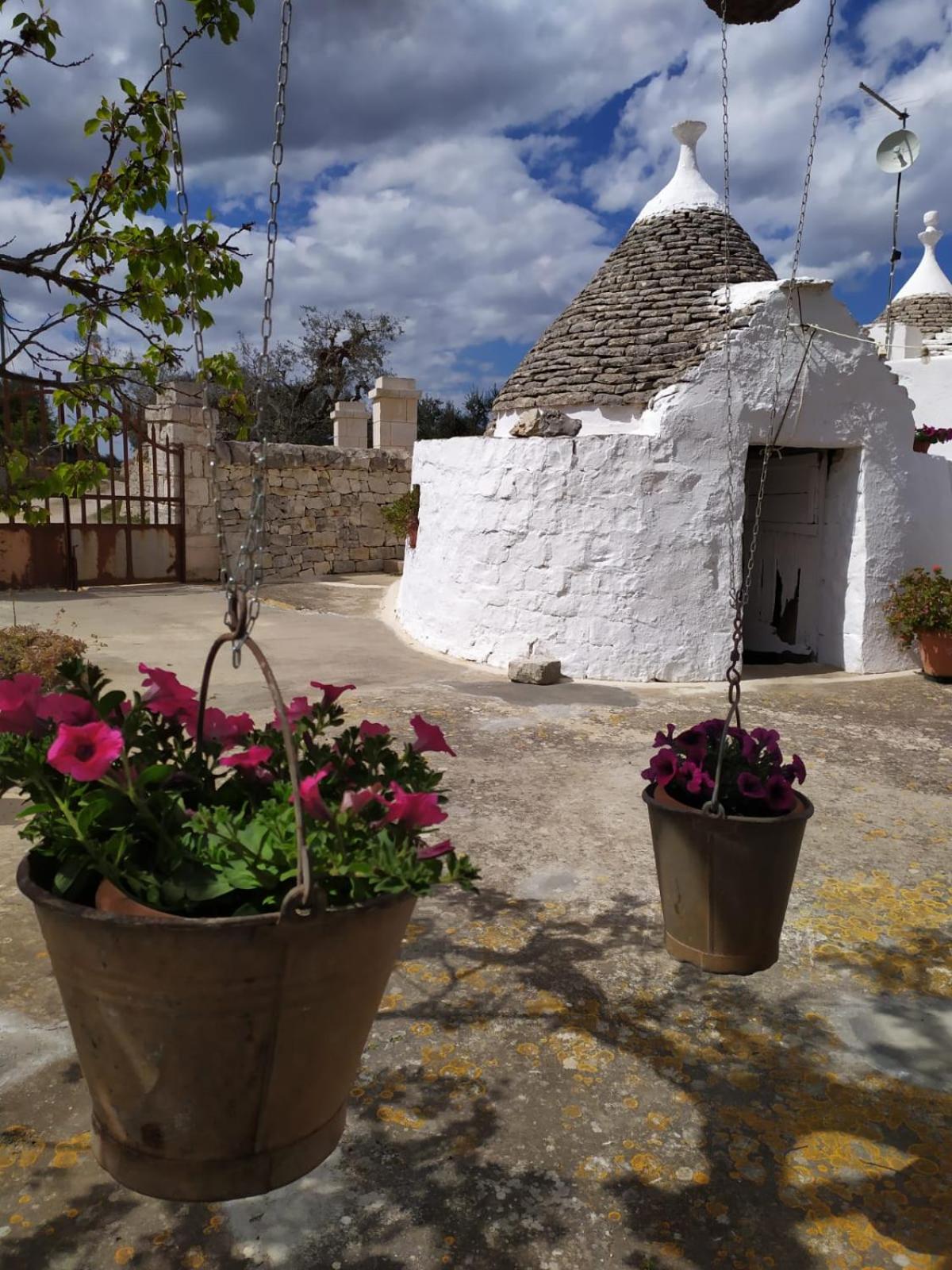 Trulli Demetra